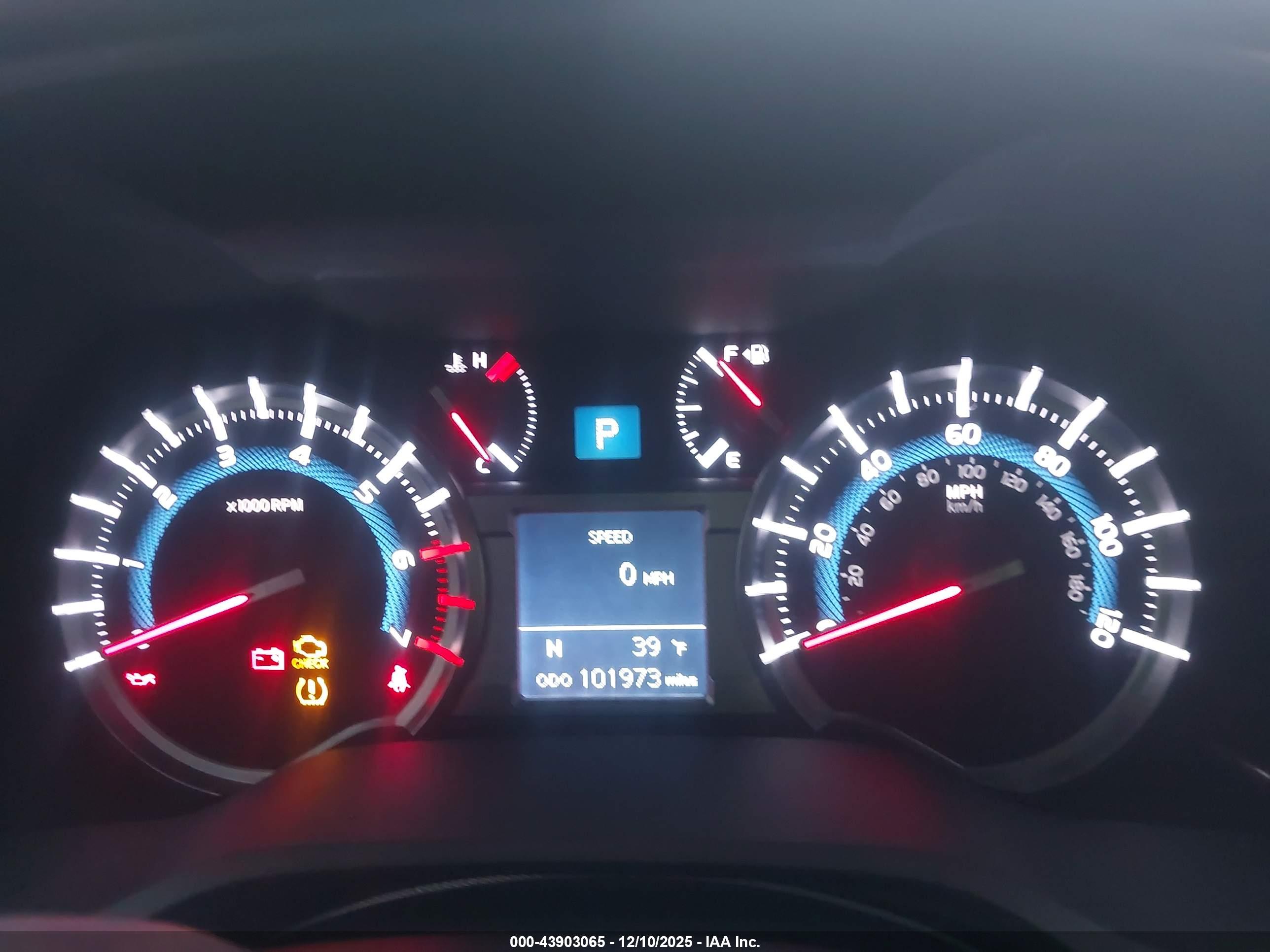 TOYOTA 4RUNNER image 7
