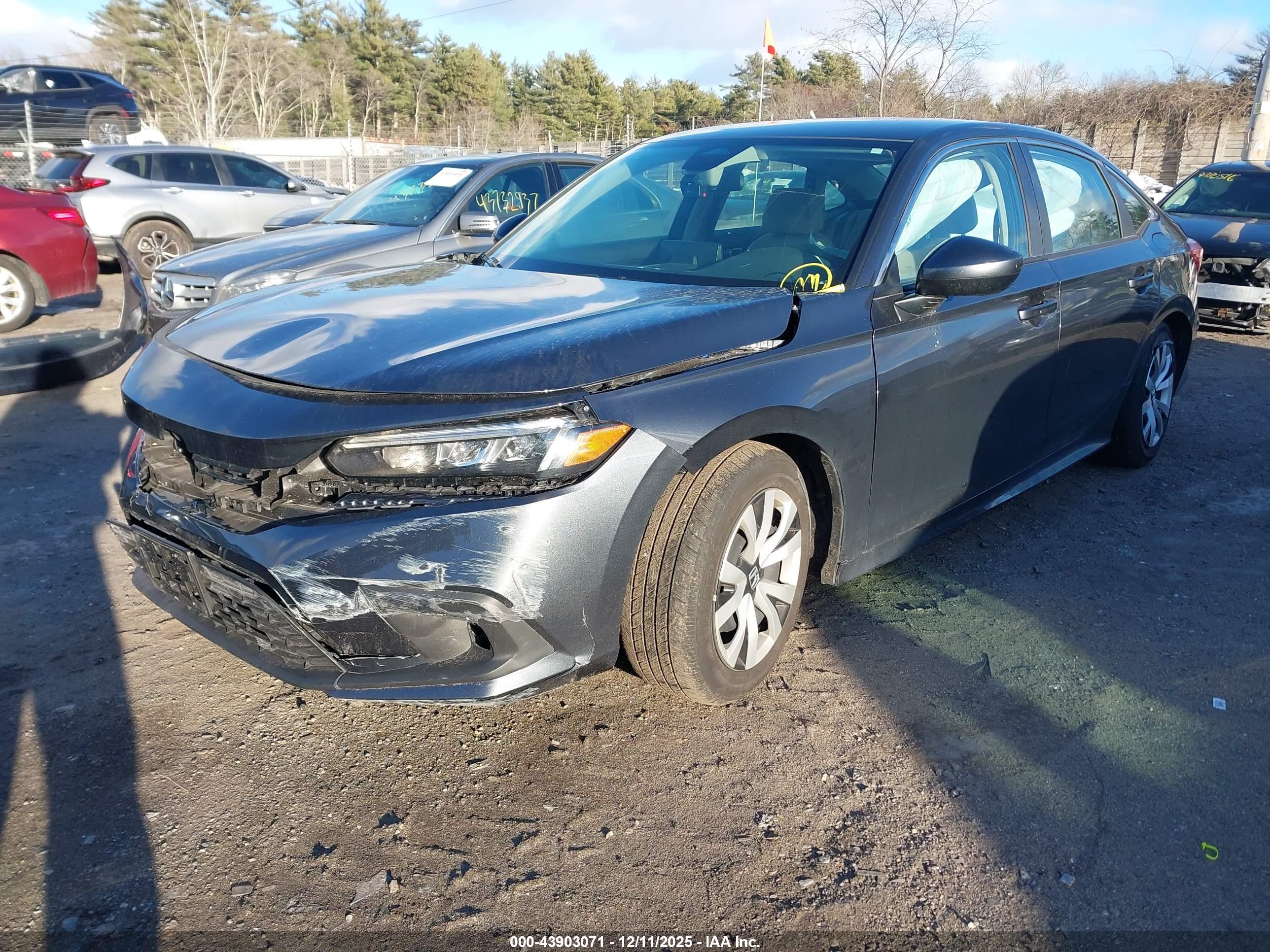 HONDA CIVIC image 2