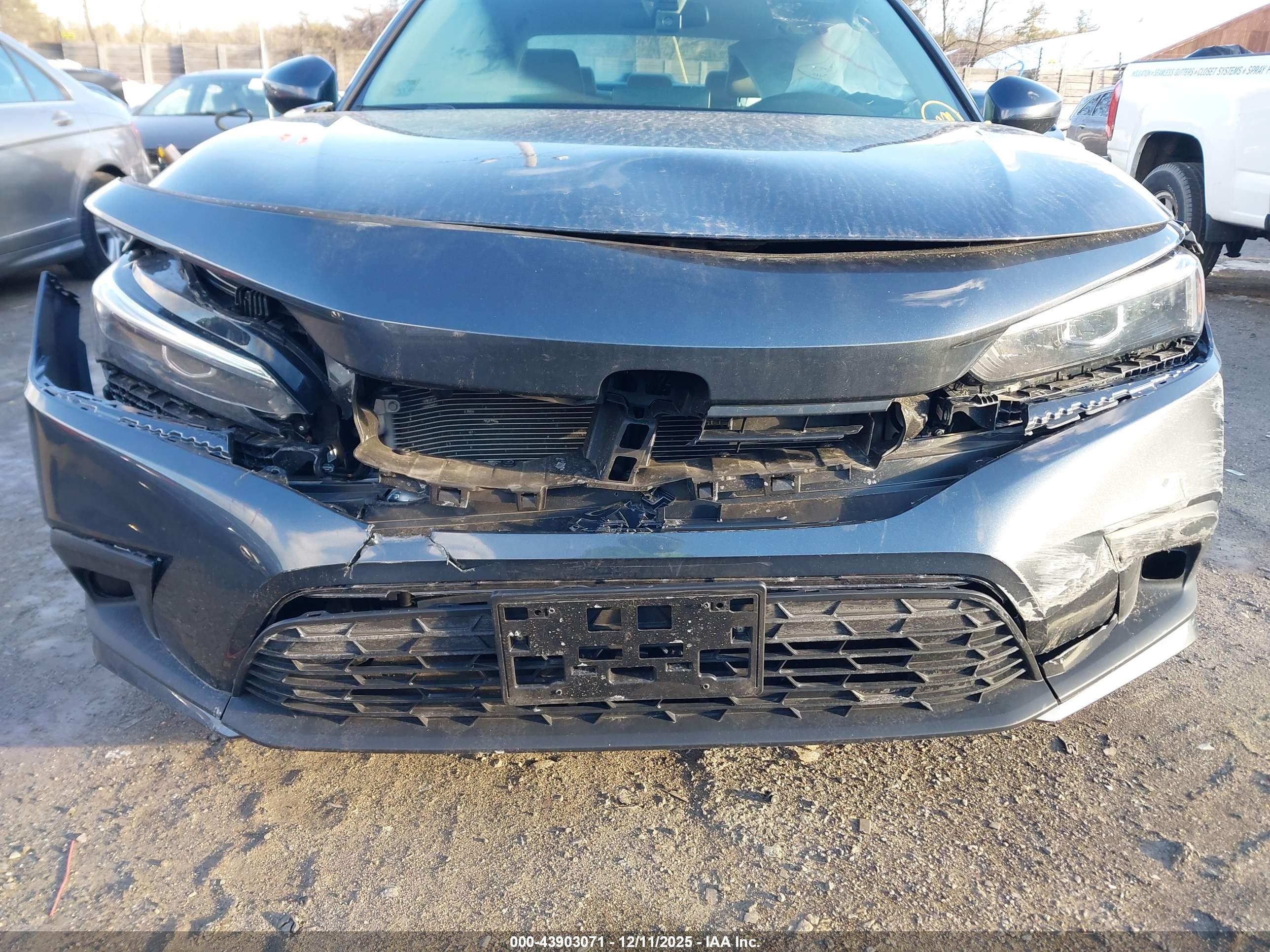 HONDA CIVIC image 6