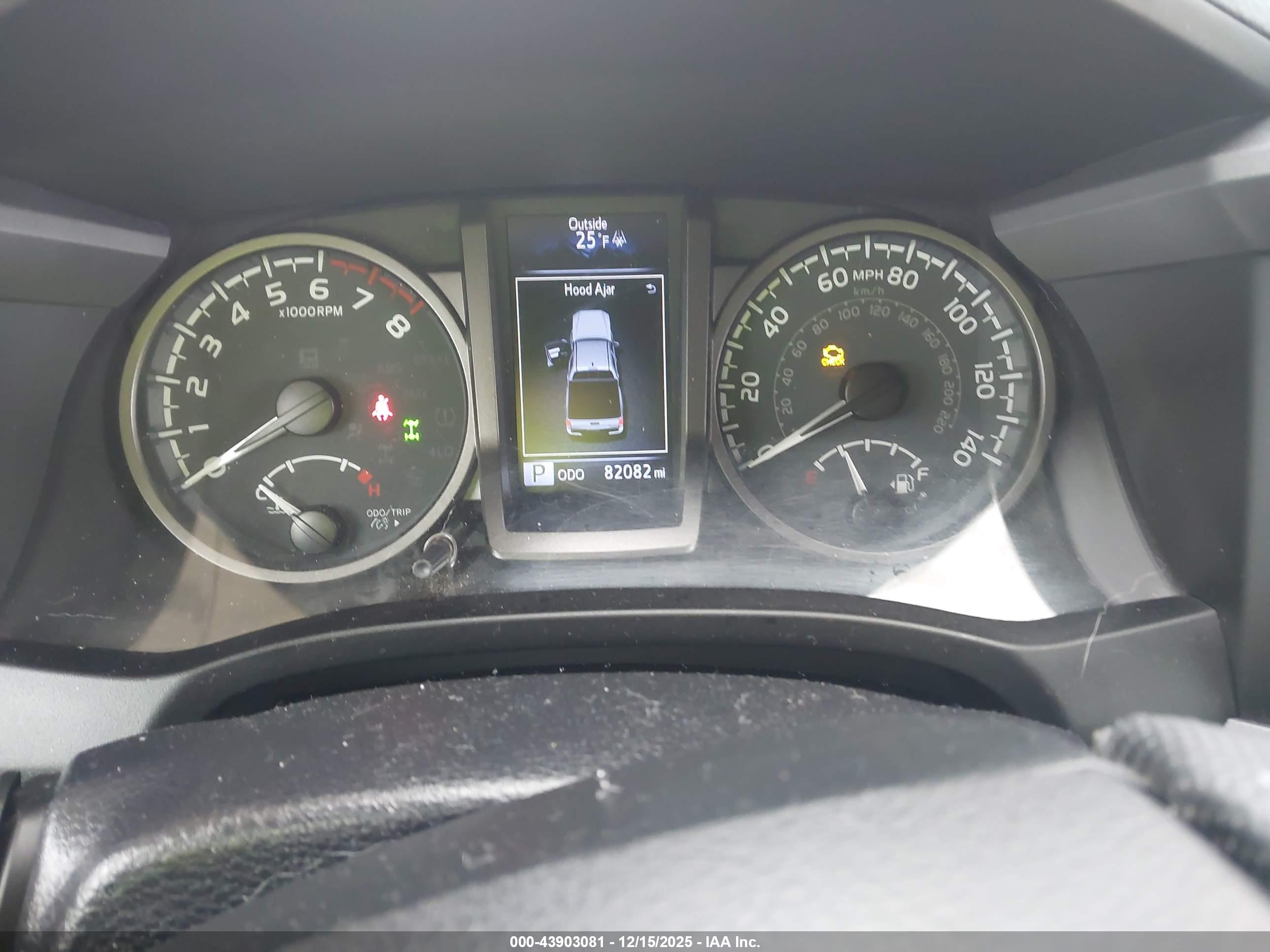 TOYOTA TACOMA image 7