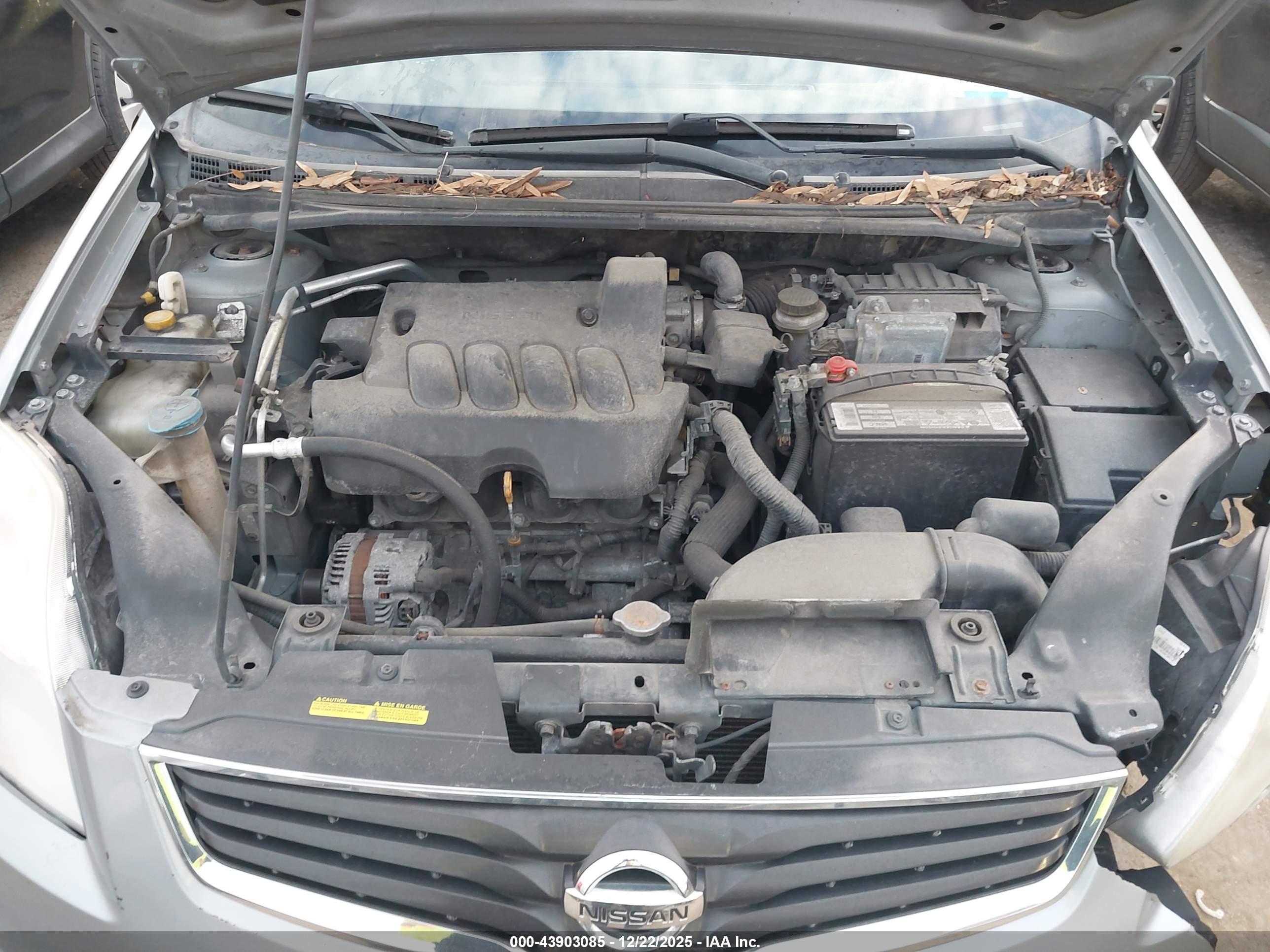 NISSAN SENTRA image 10