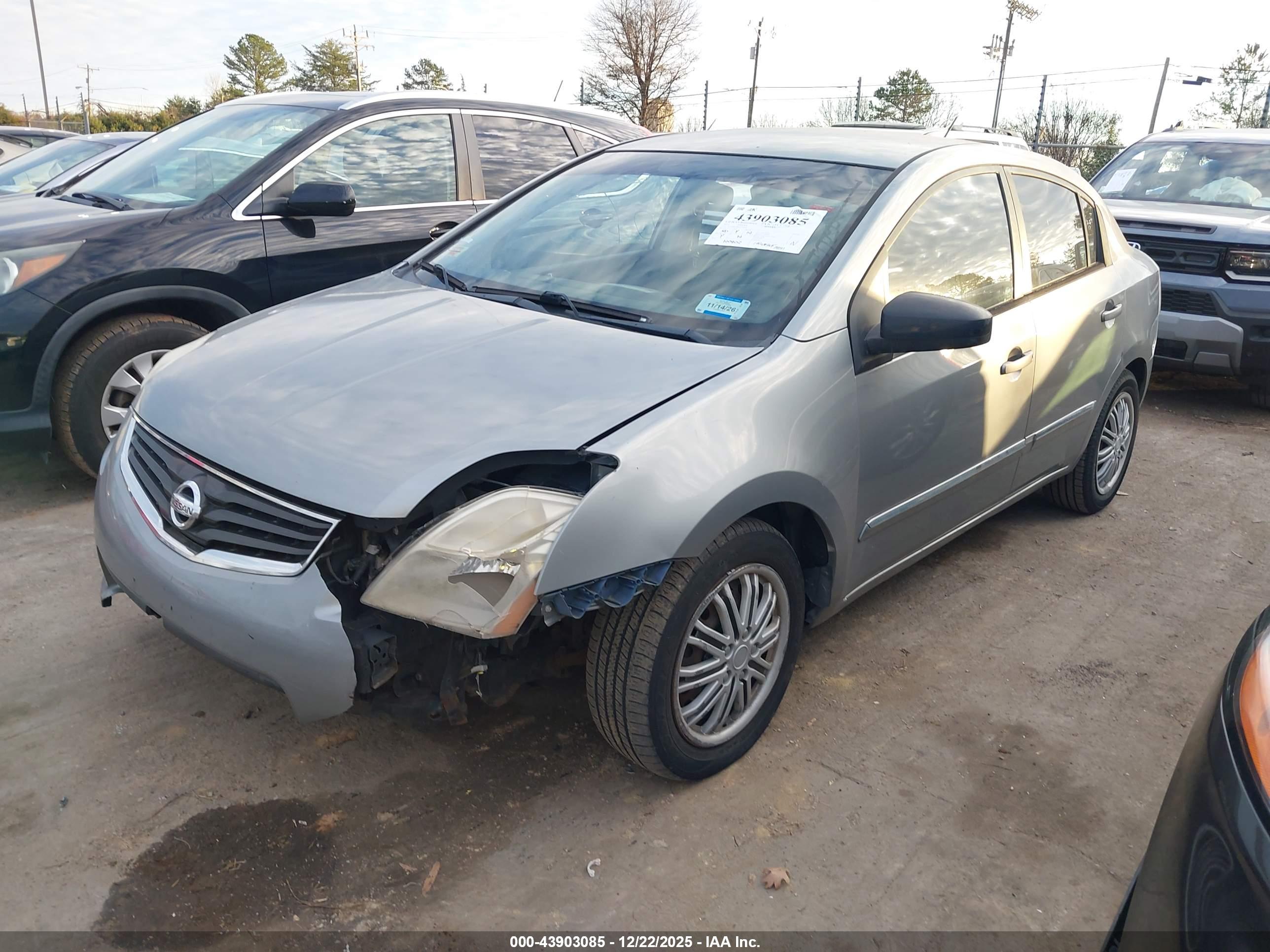 NISSAN SENTRA image 6