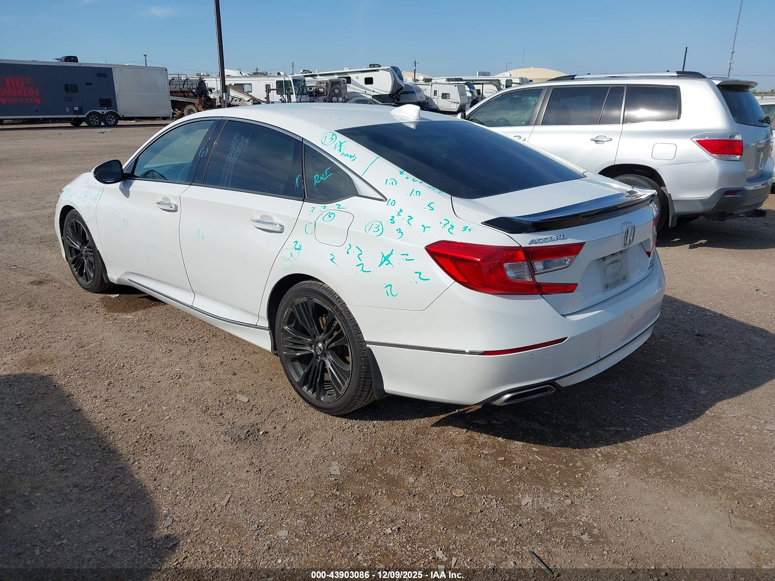 HONDA ACCORD image 3
