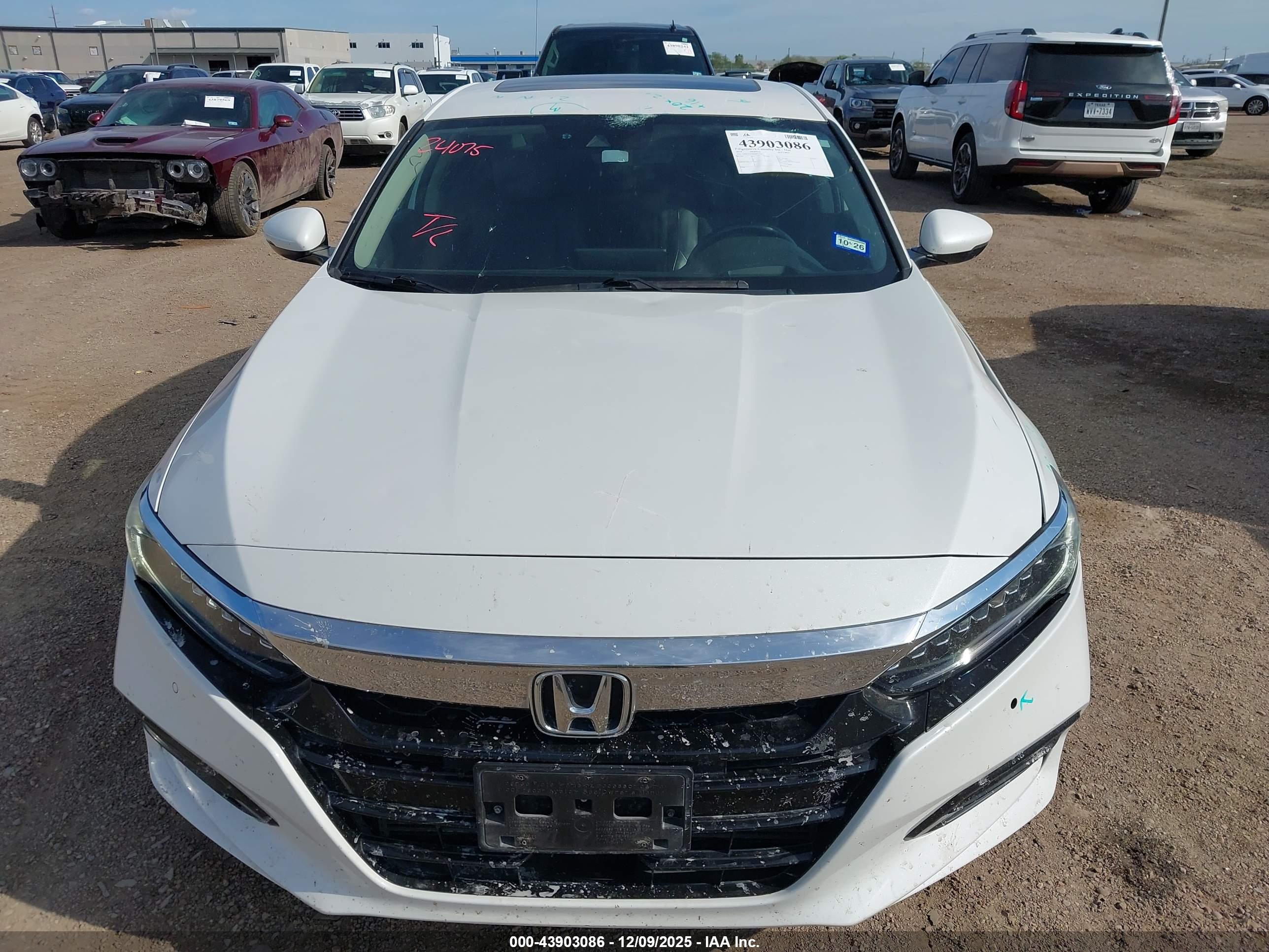 HONDA ACCORD image 6