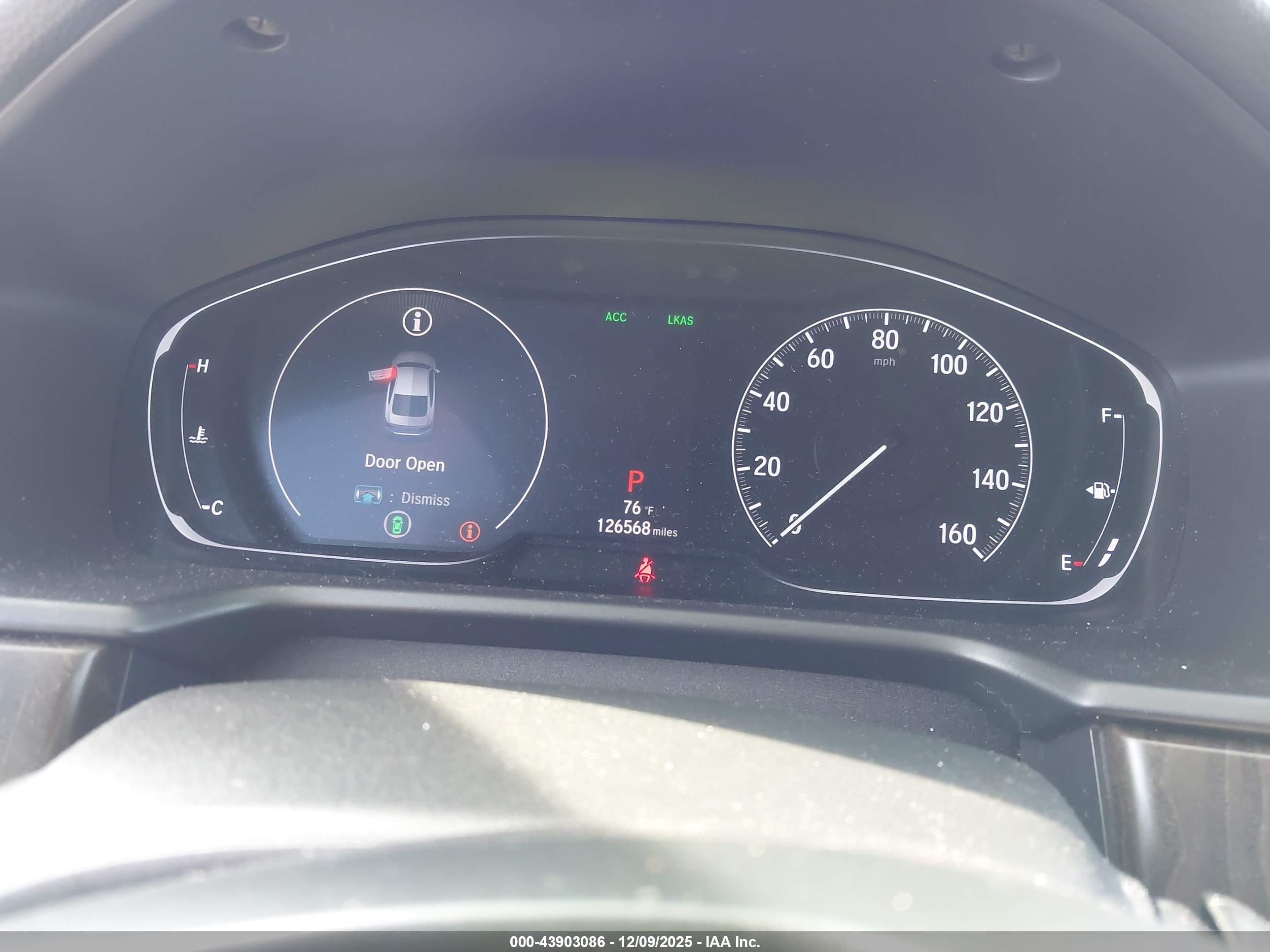HONDA ACCORD image 7