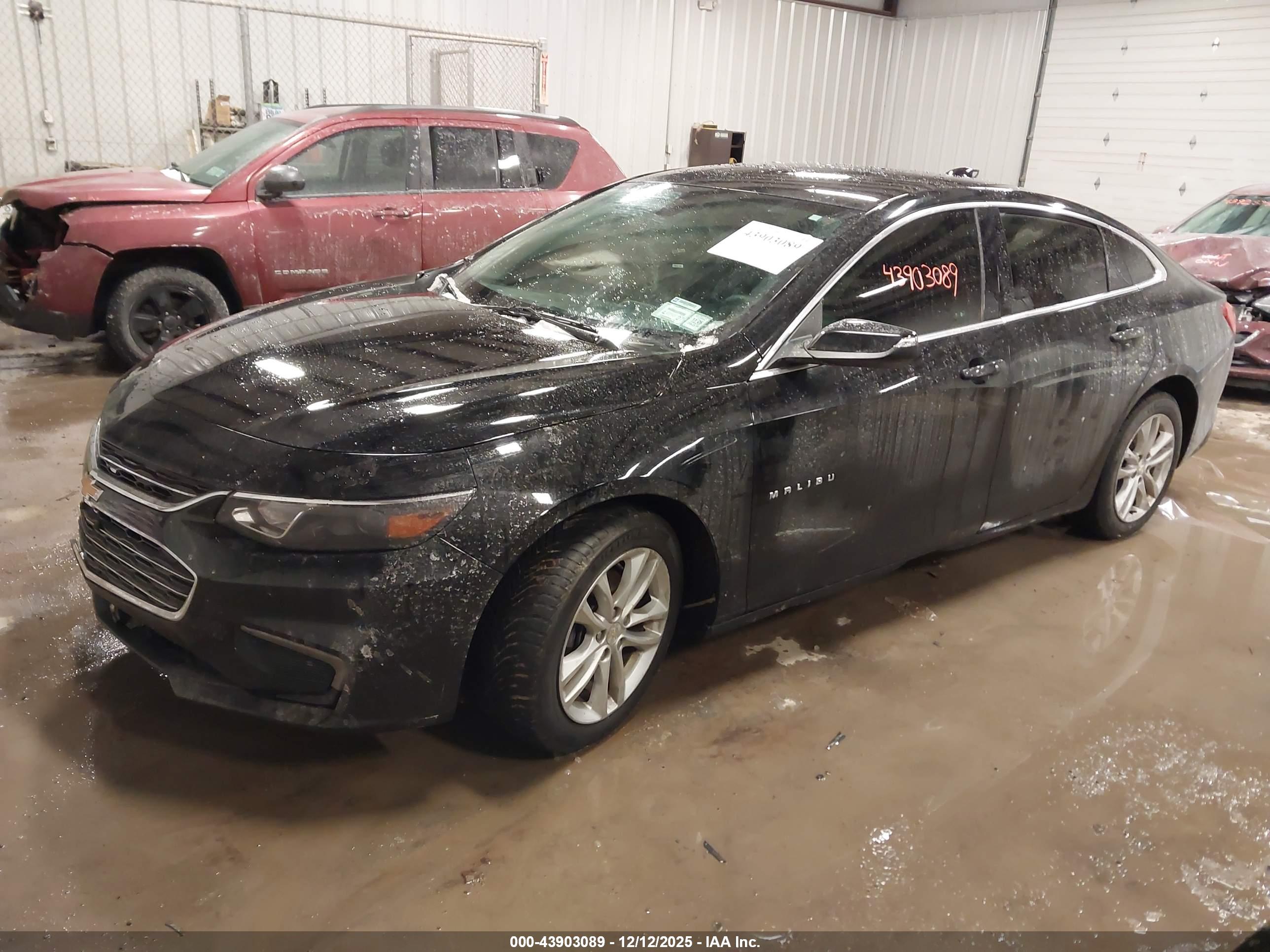 CHEVROLET MALIBU image 2