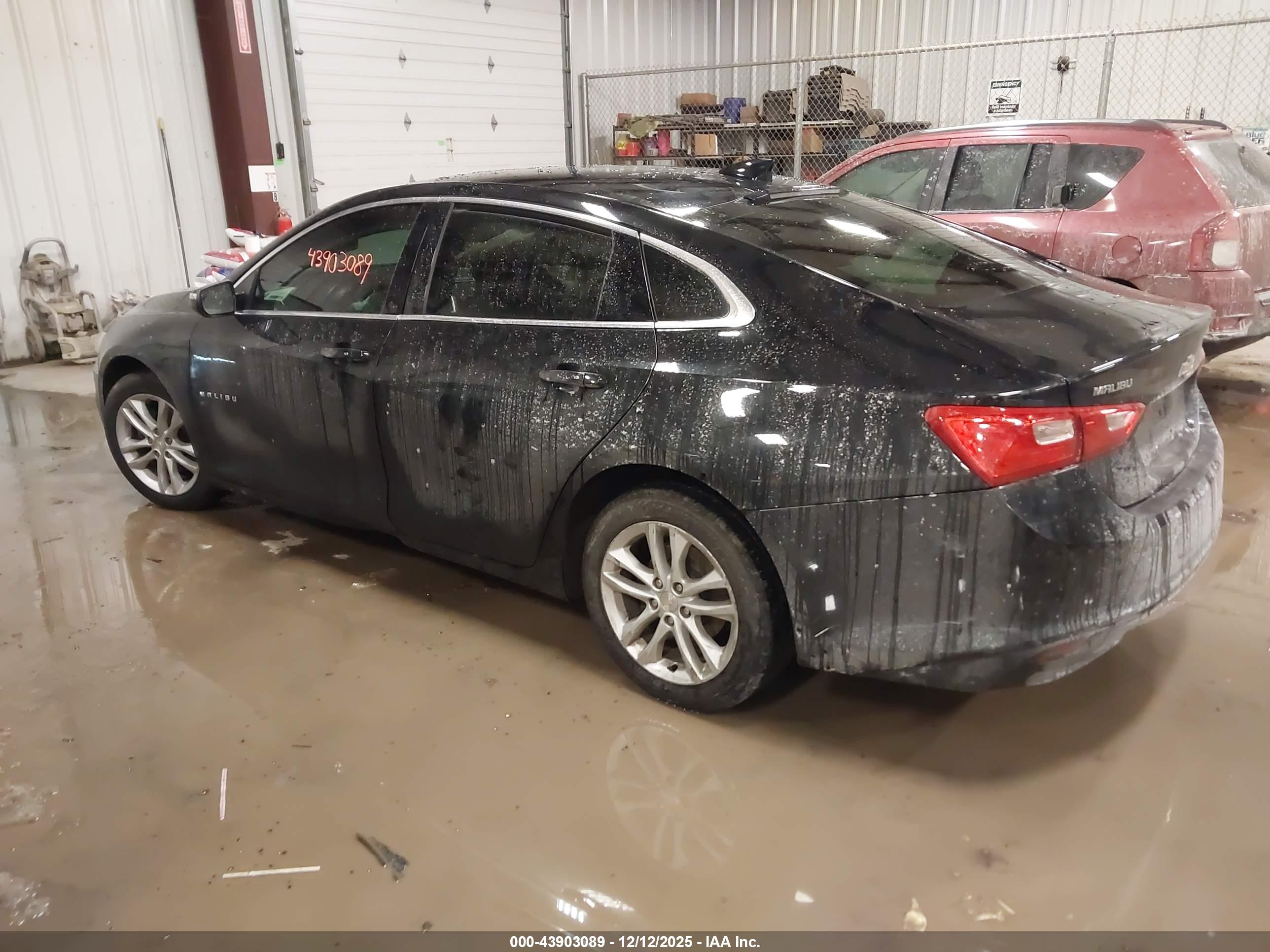 CHEVROLET MALIBU image 3