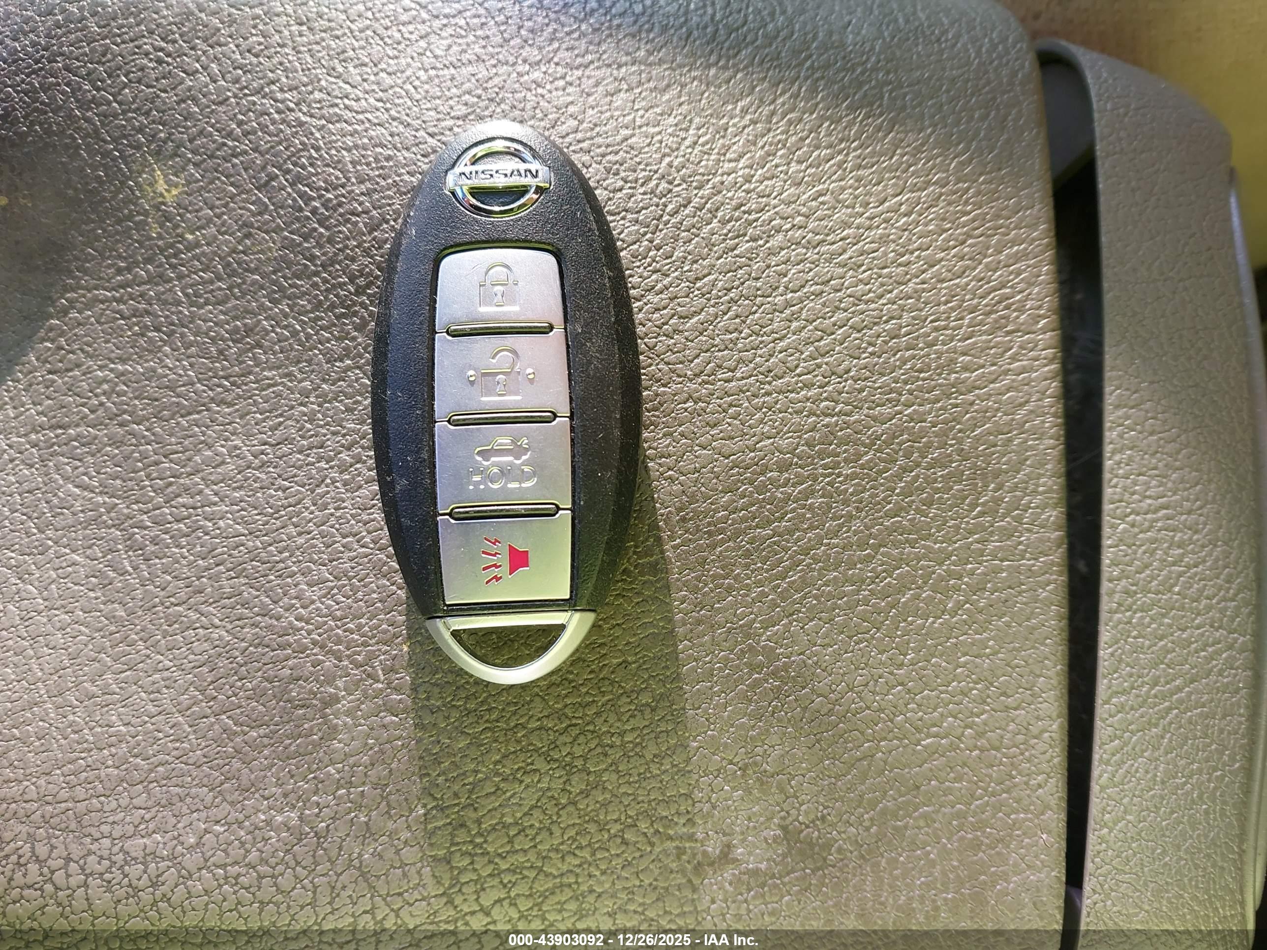 NISSAN ALTIMA image 11