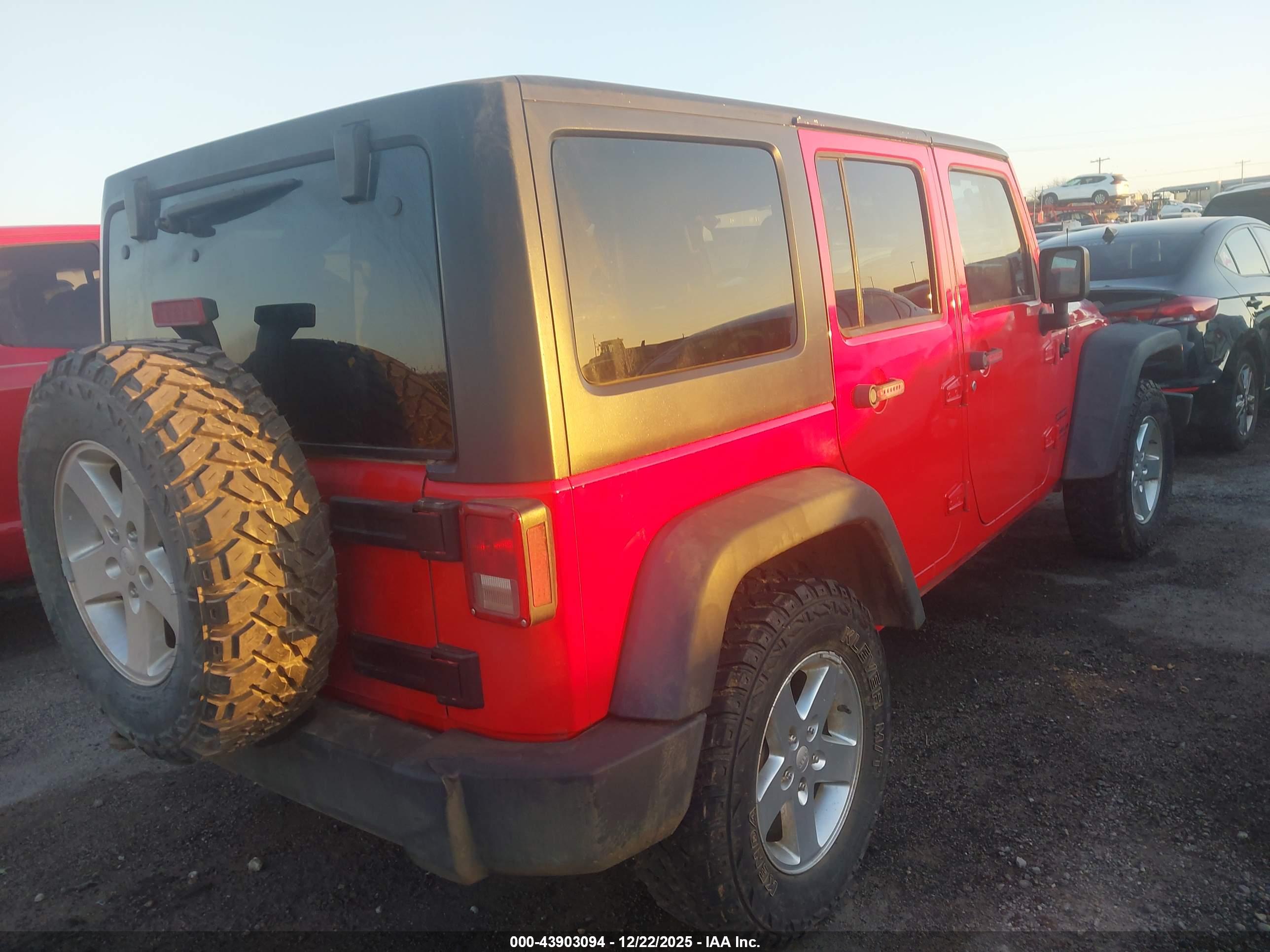 JEEP WRANGLER image 4