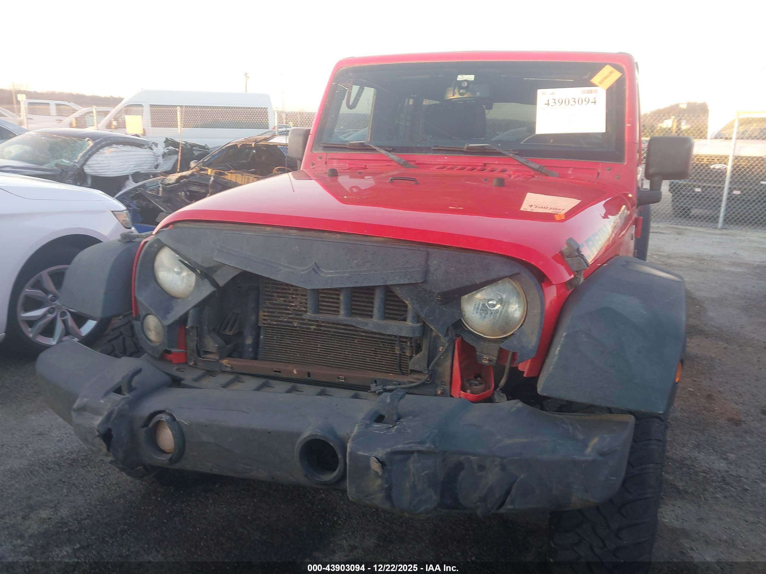 JEEP WRANGLER image 6