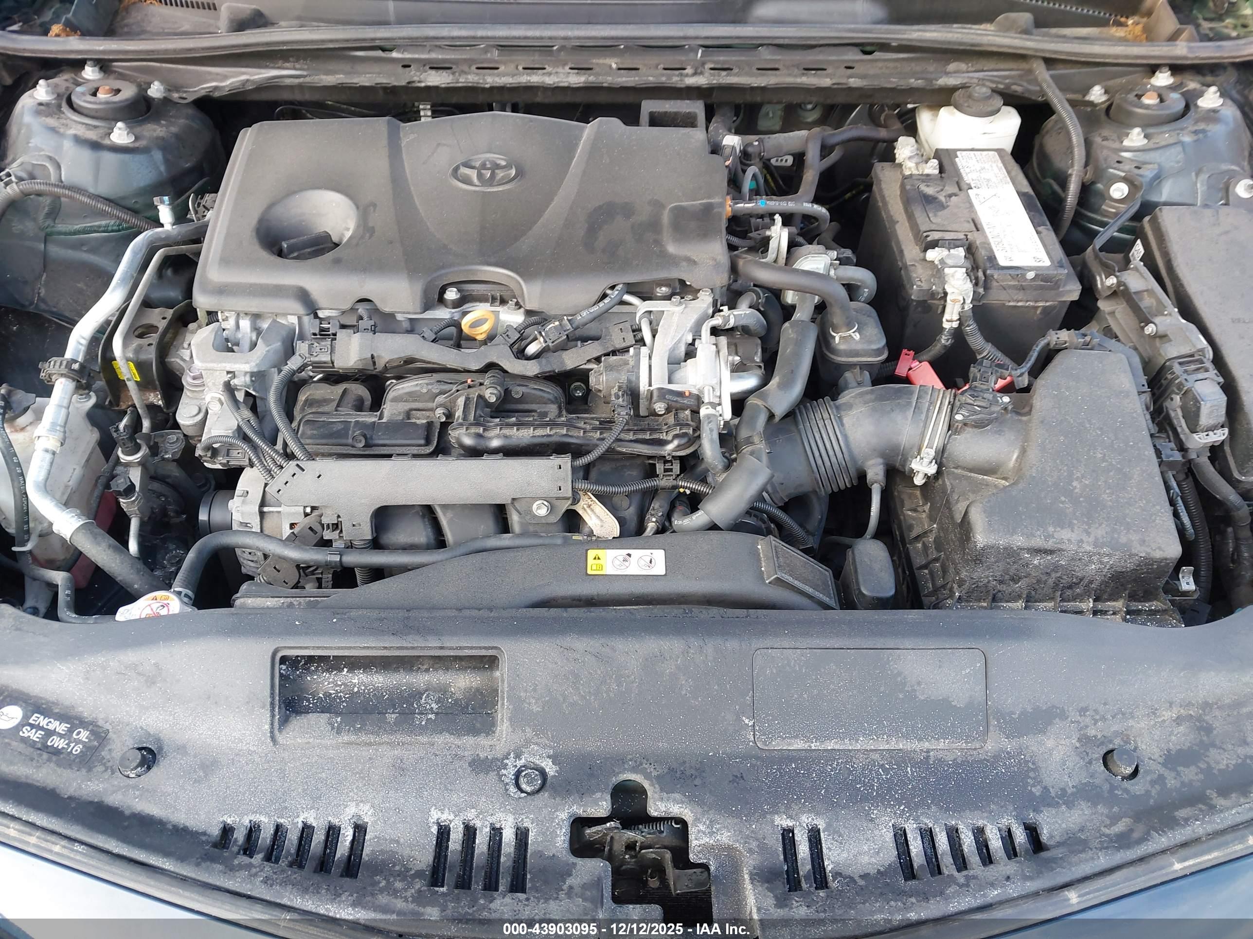 TOYOTA CAMRY image 10