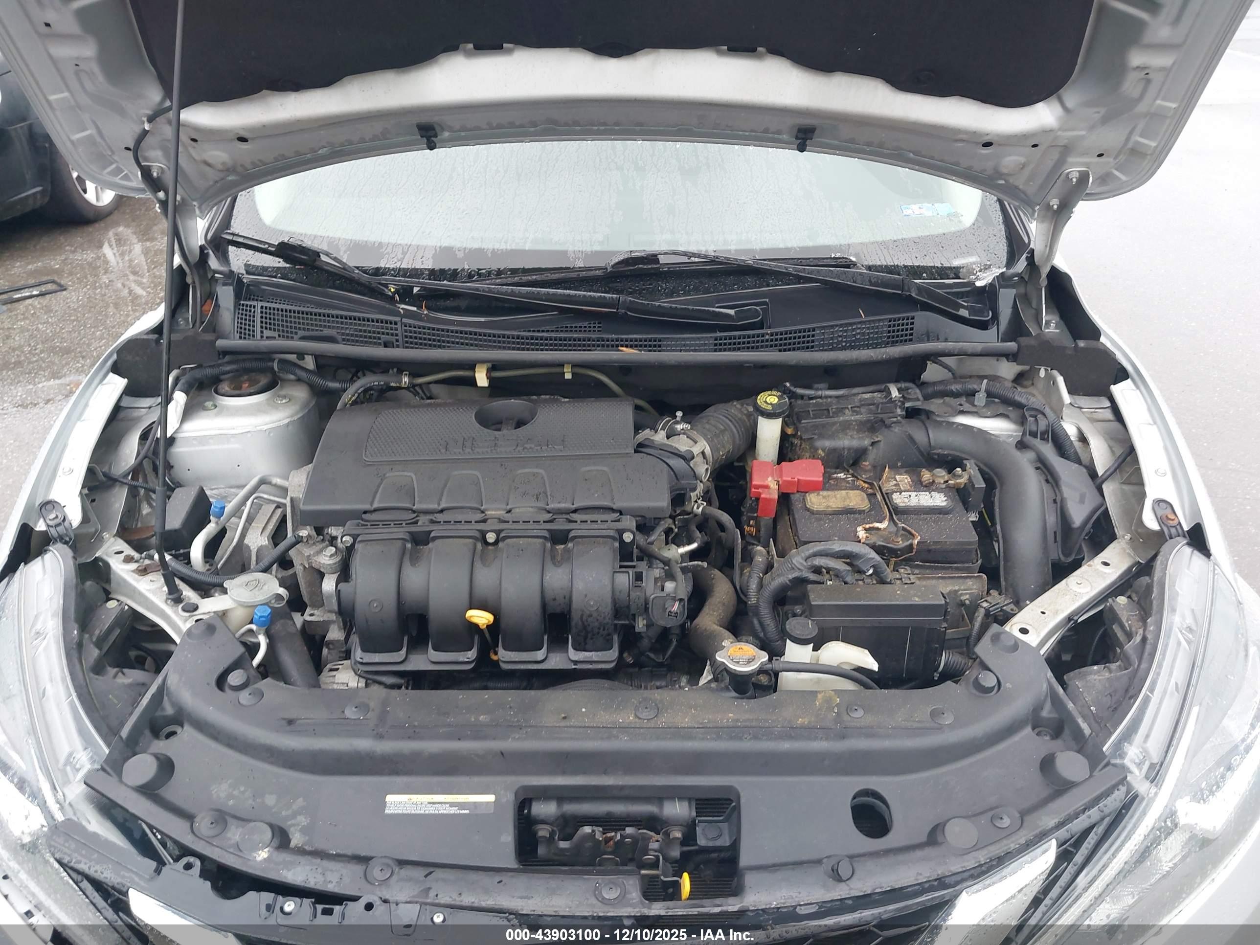 NISSAN SENTRA image 10