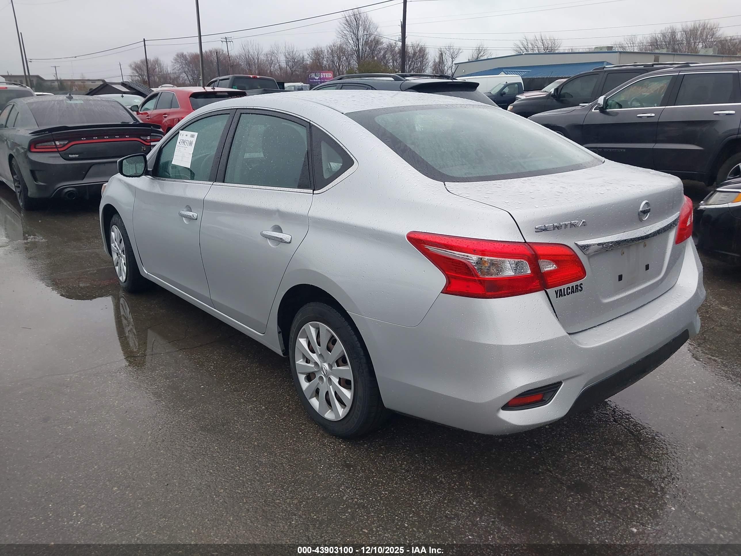 NISSAN SENTRA image 3