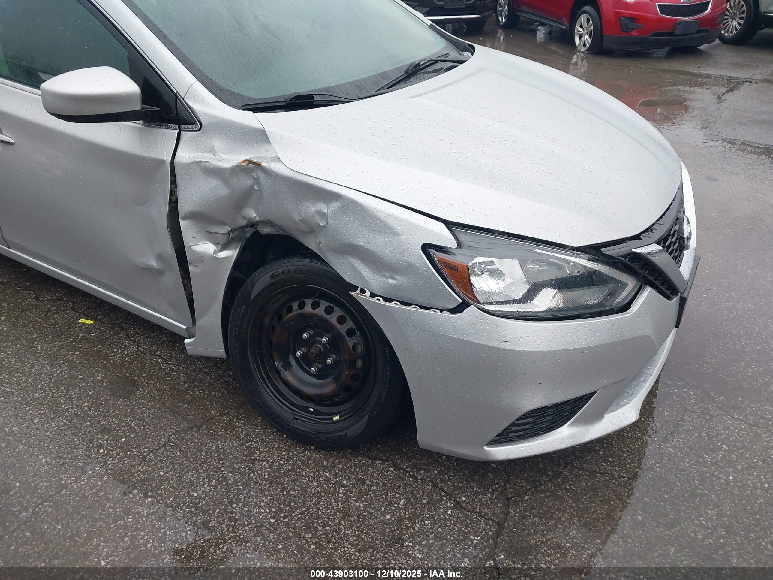 NISSAN SENTRA image 6