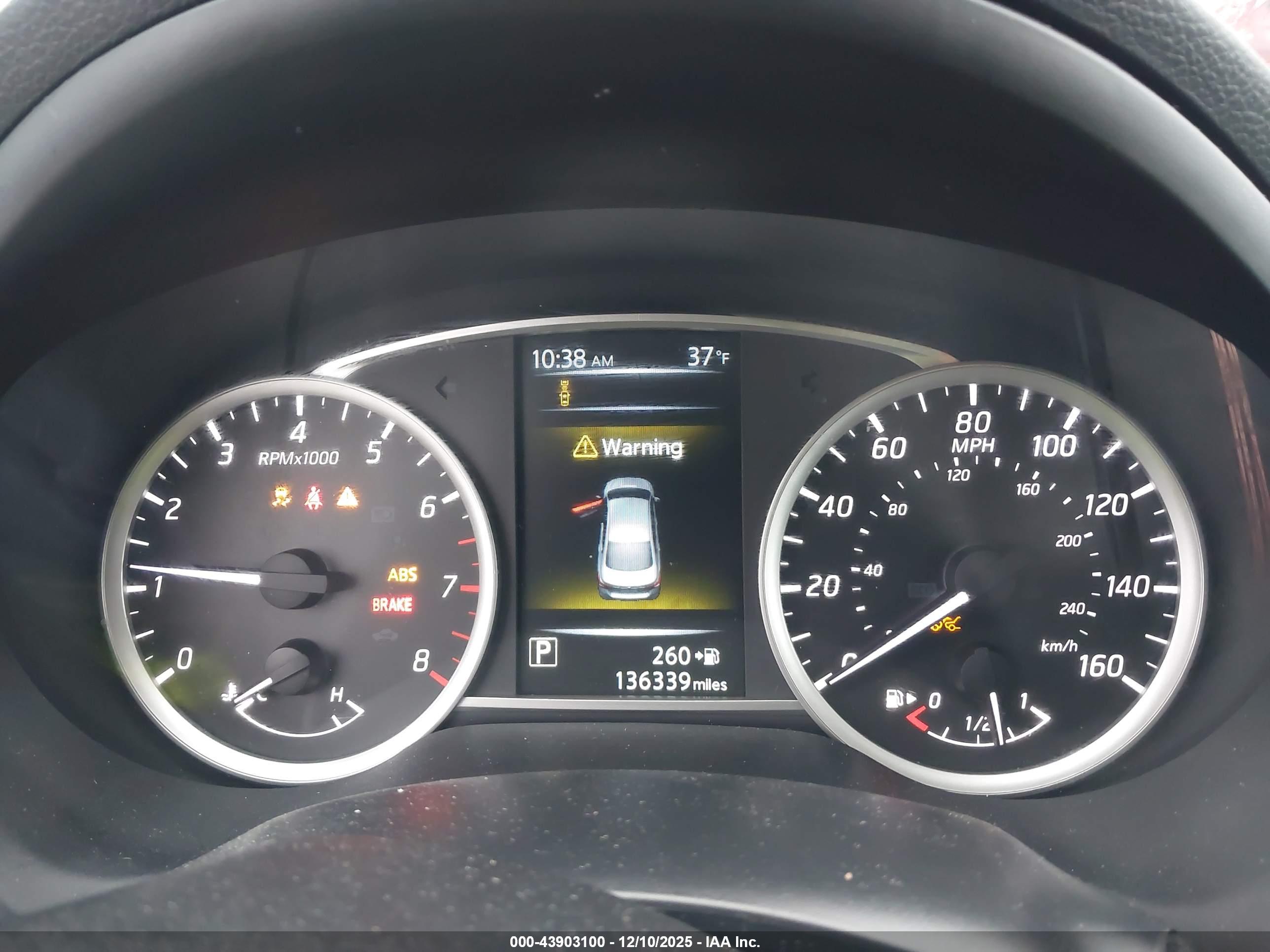 NISSAN SENTRA image 7