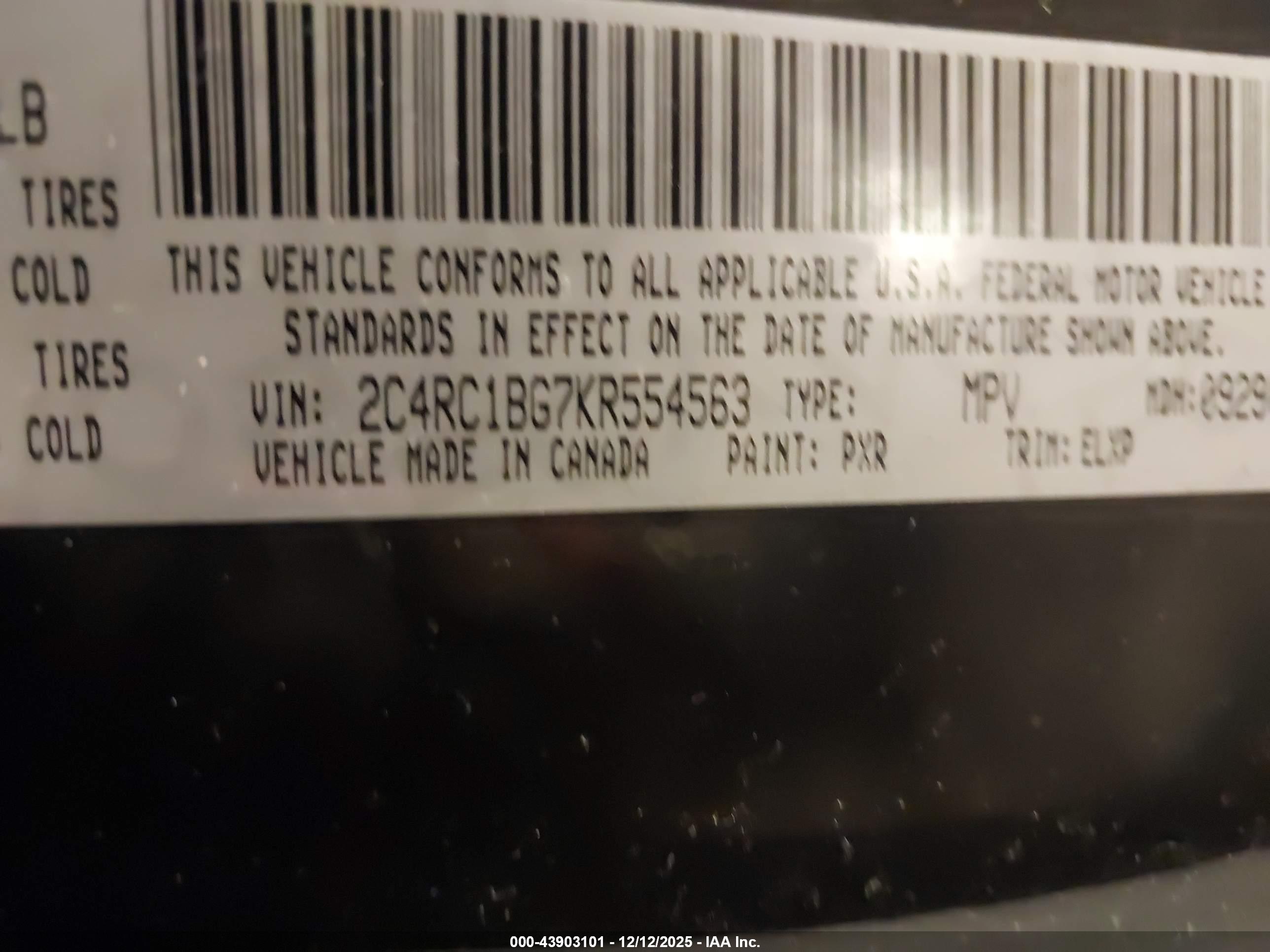 CHRYSLER PACIFICA image 9