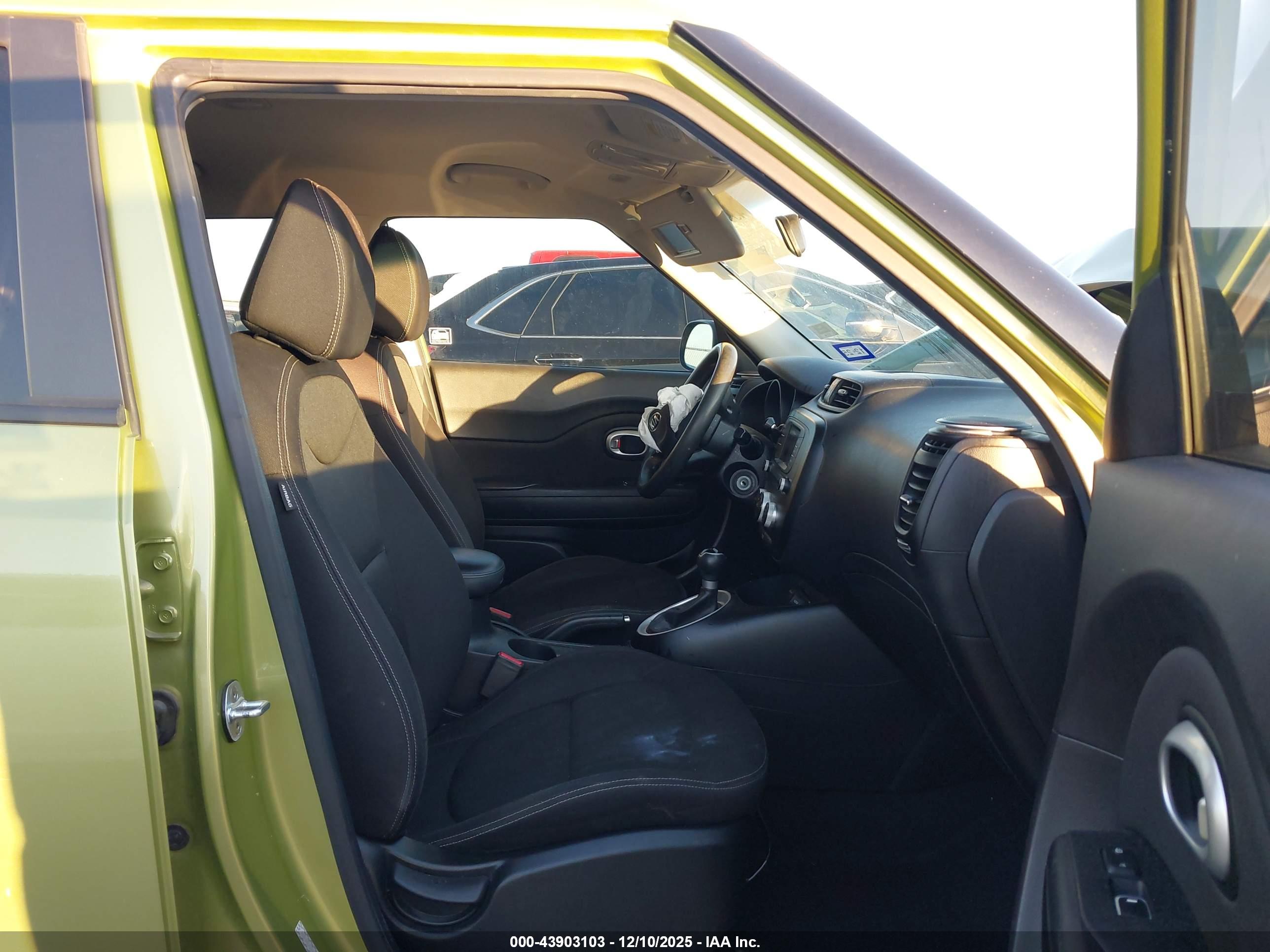 KIA SOUL image 5