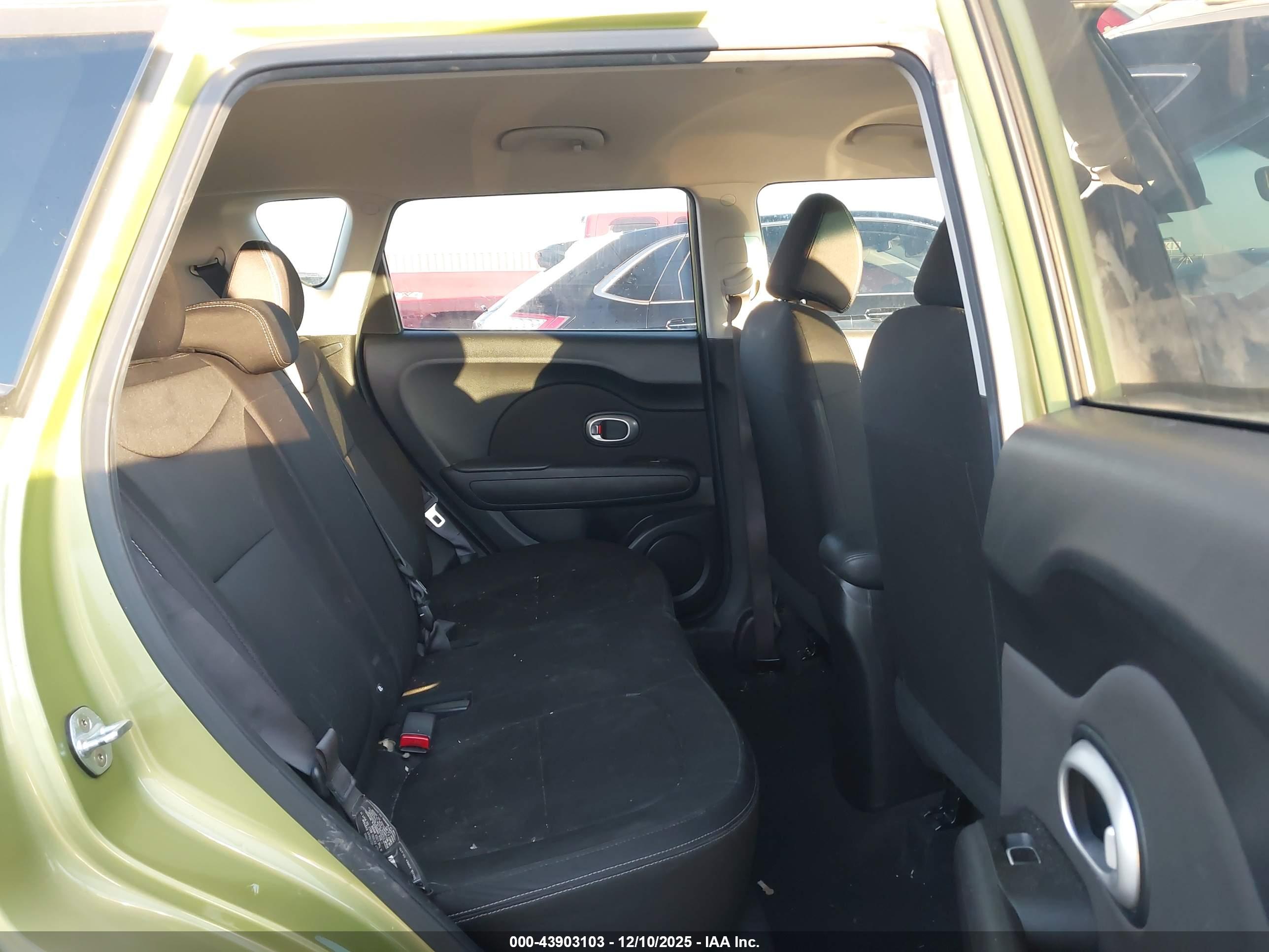 KIA SOUL image 8