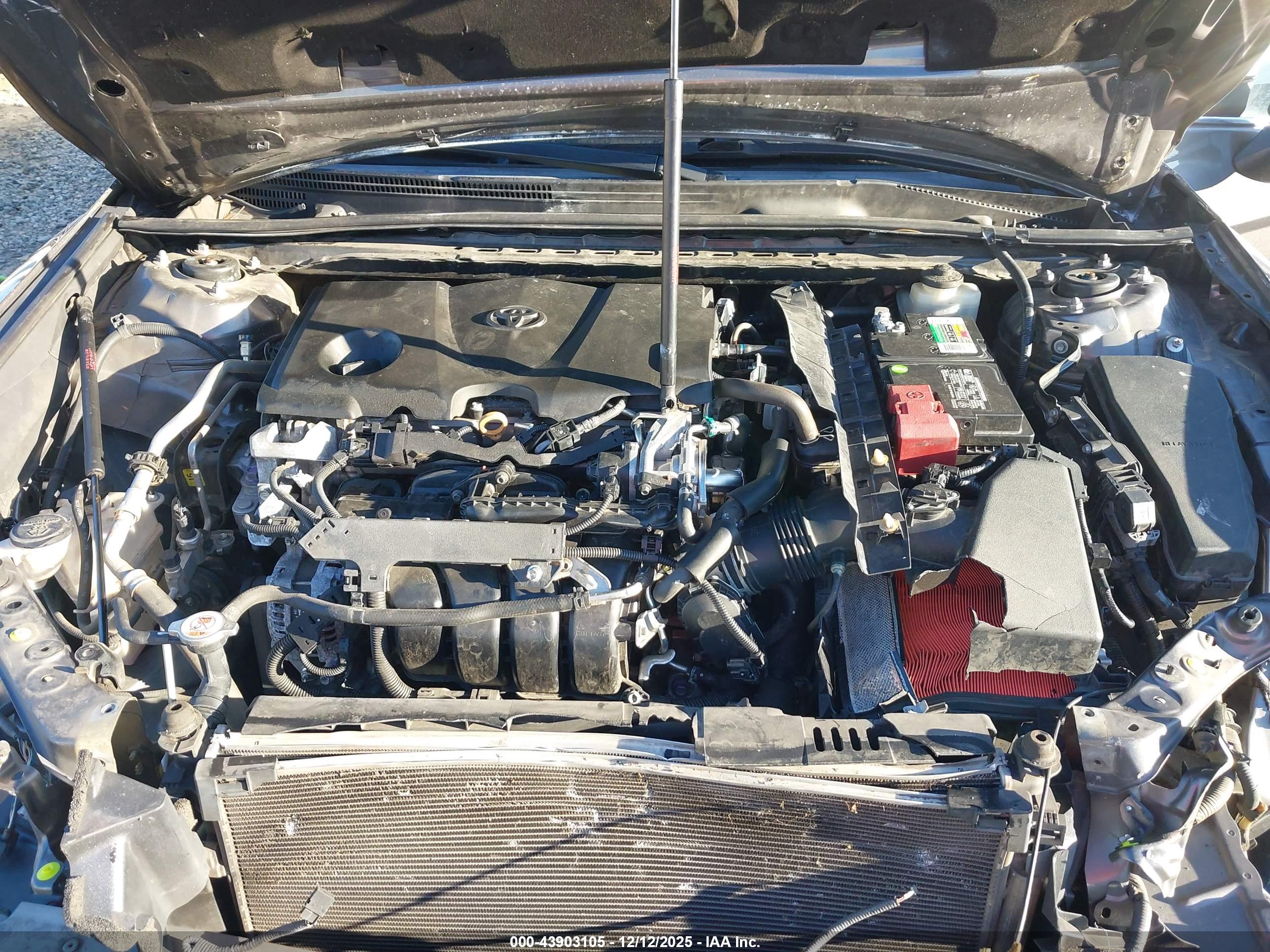 TOYOTA CAMRY image 10