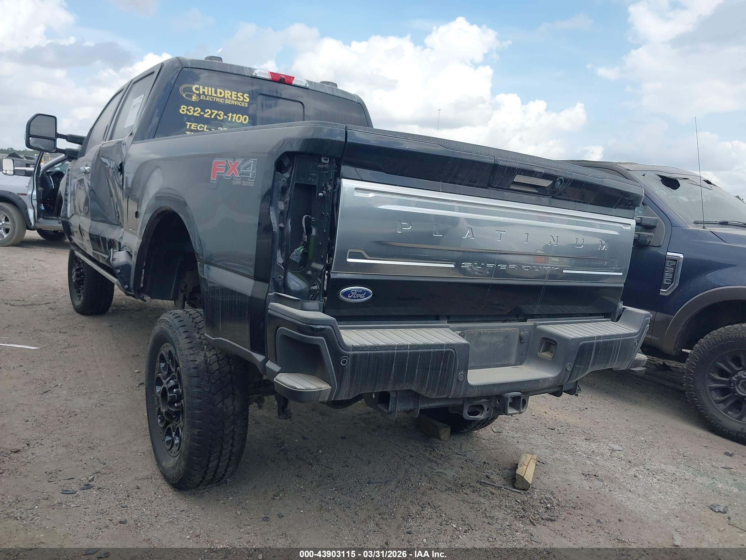 FORD F-250 image 3