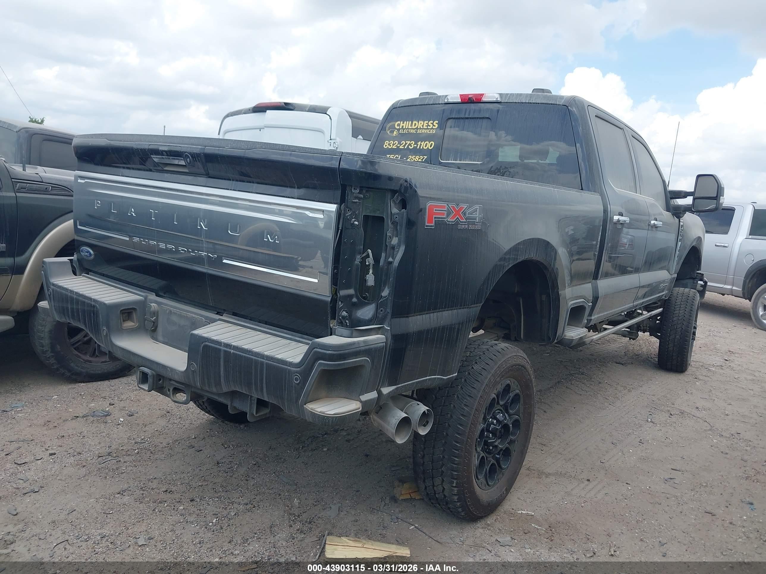 FORD F-250 image 4
