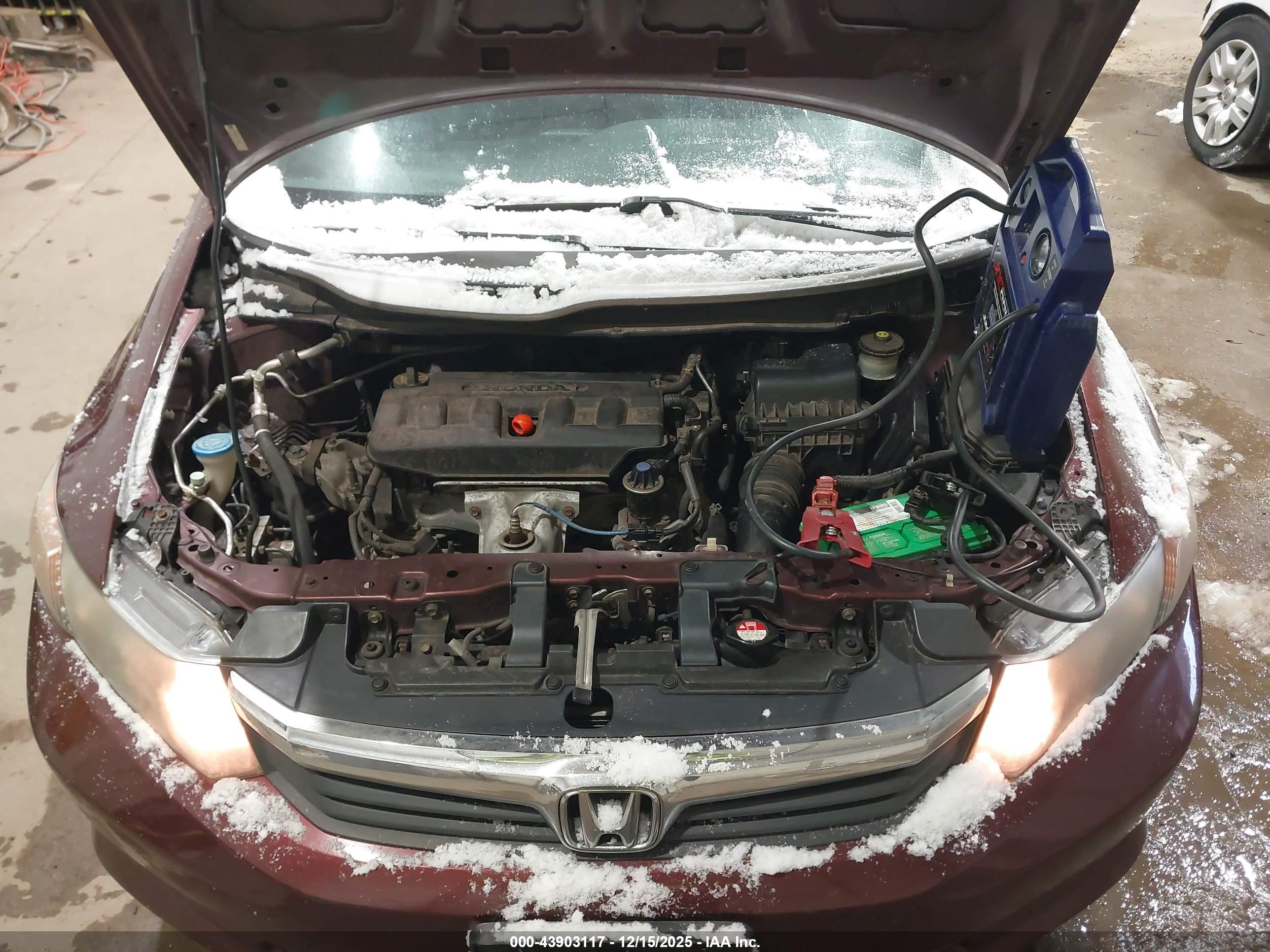 HONDA CIVIC image 10