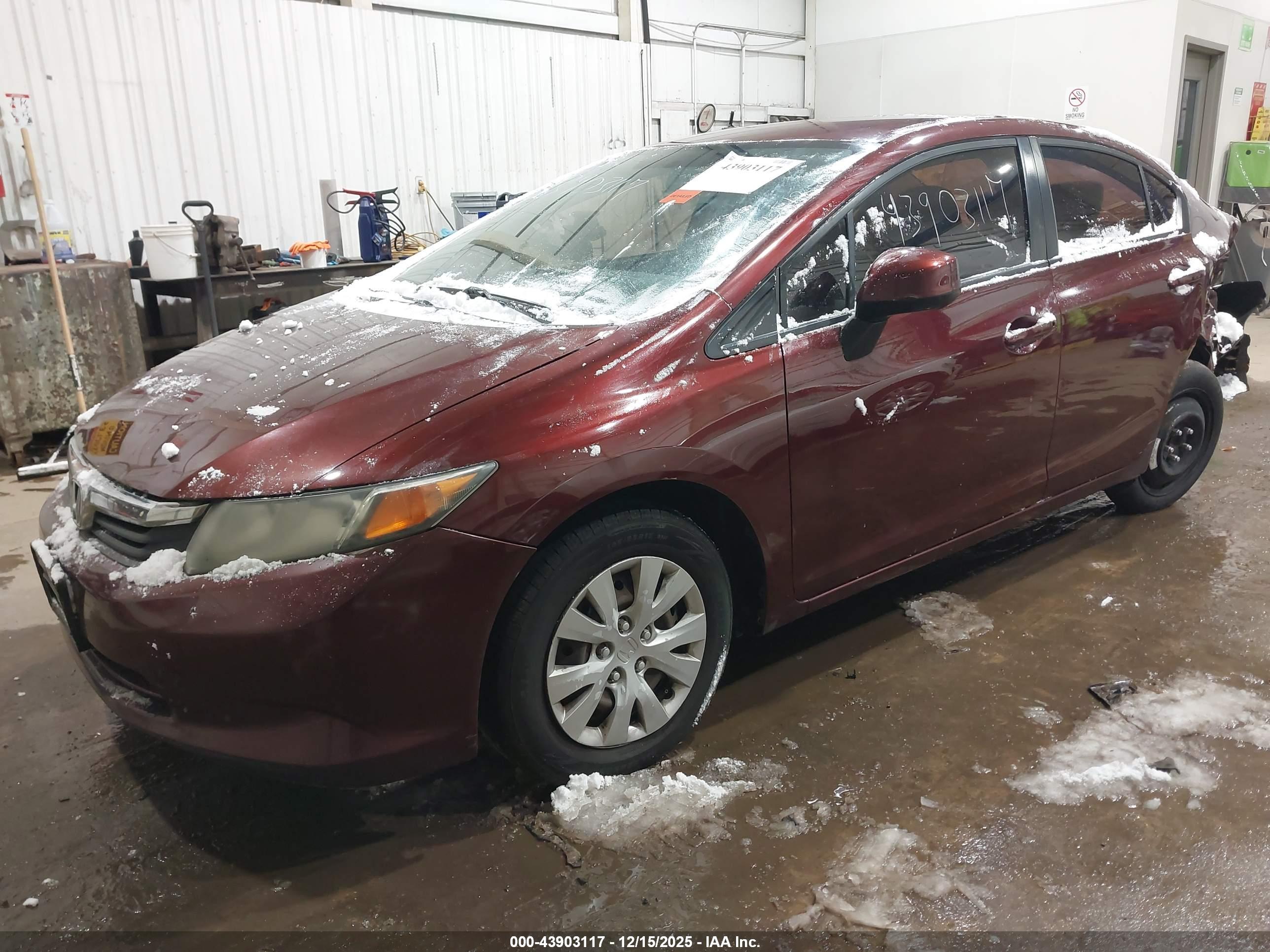 HONDA CIVIC image 2