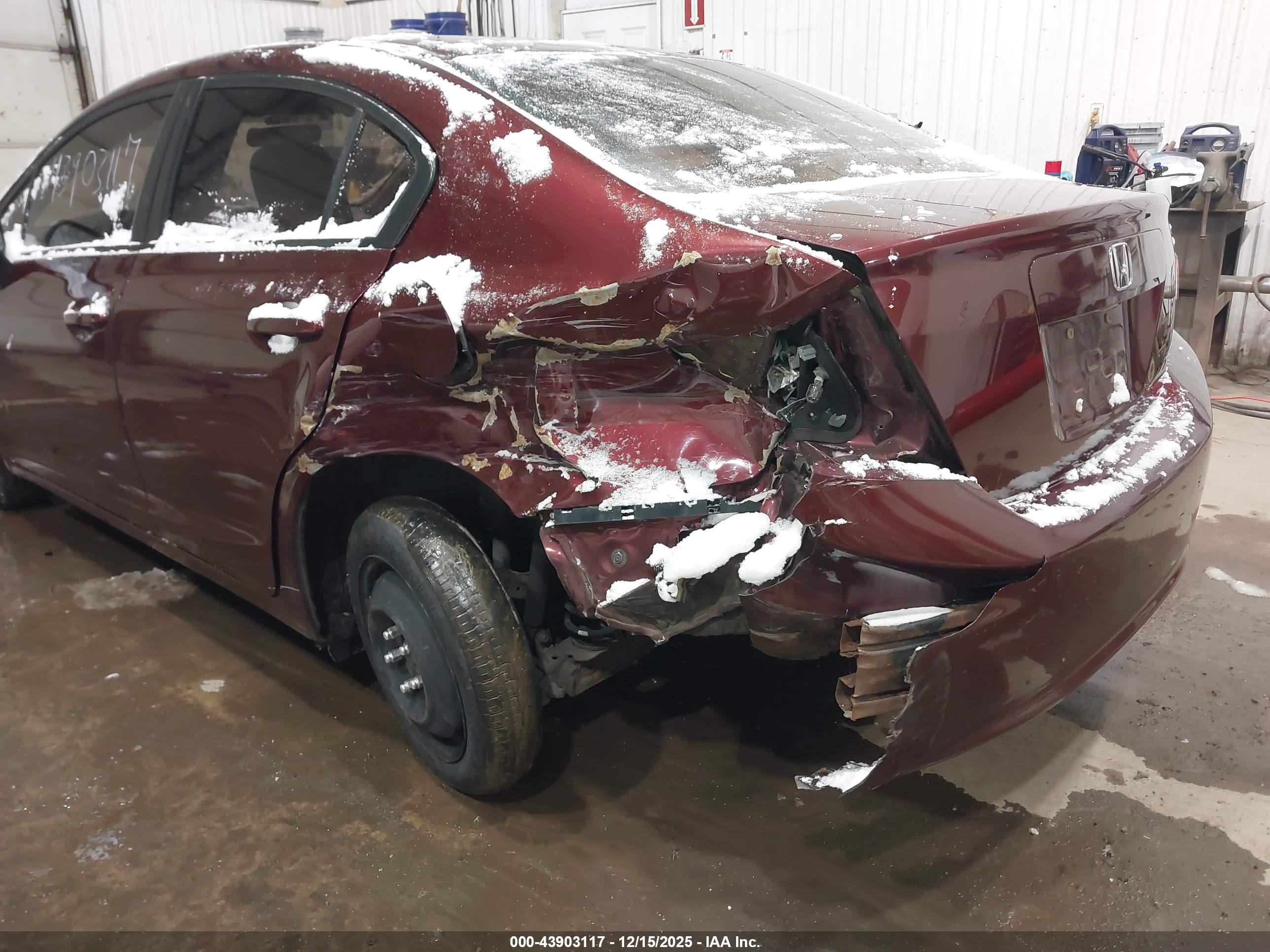 HONDA CIVIC image 6