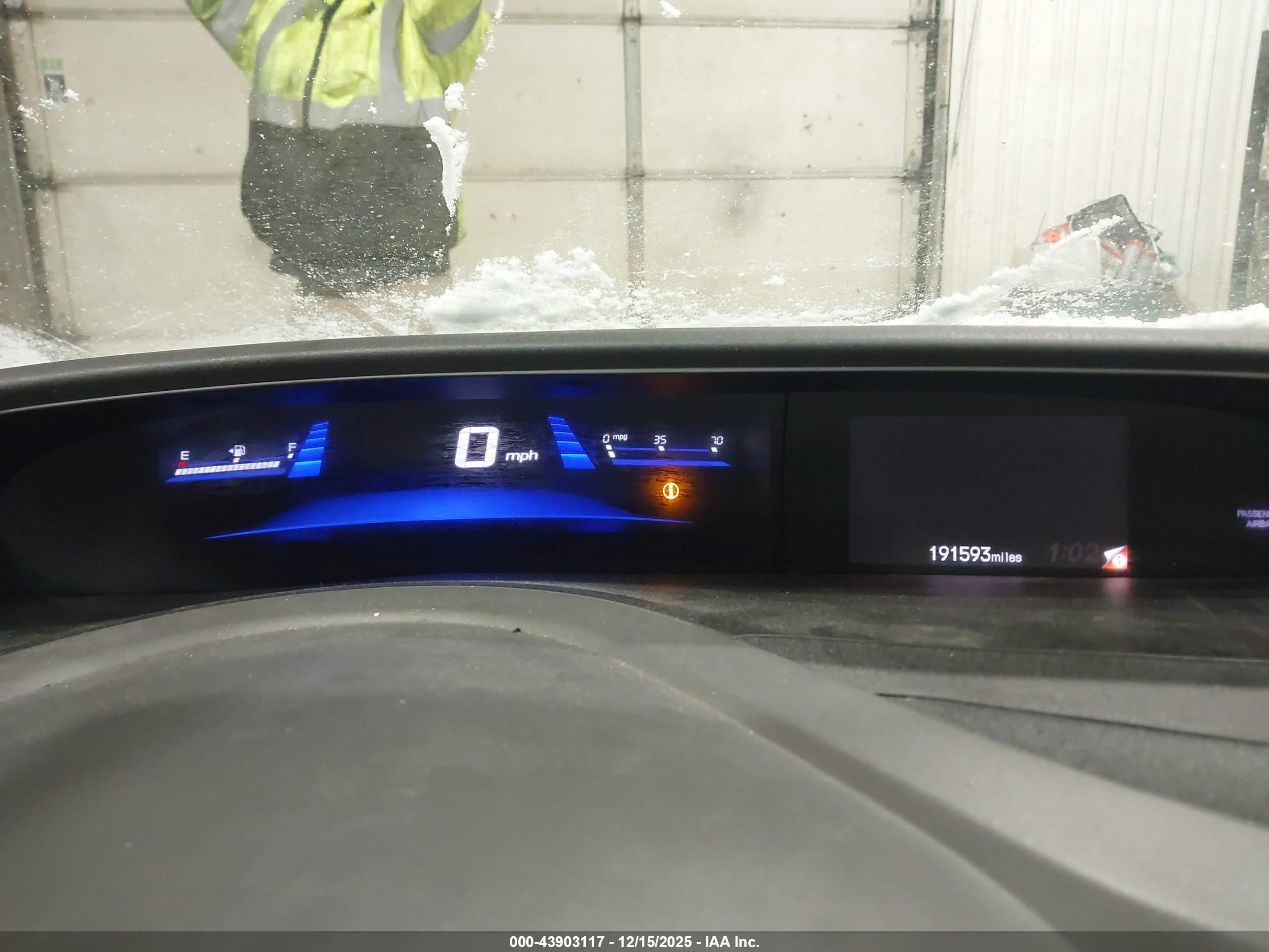 HONDA CIVIC image 7