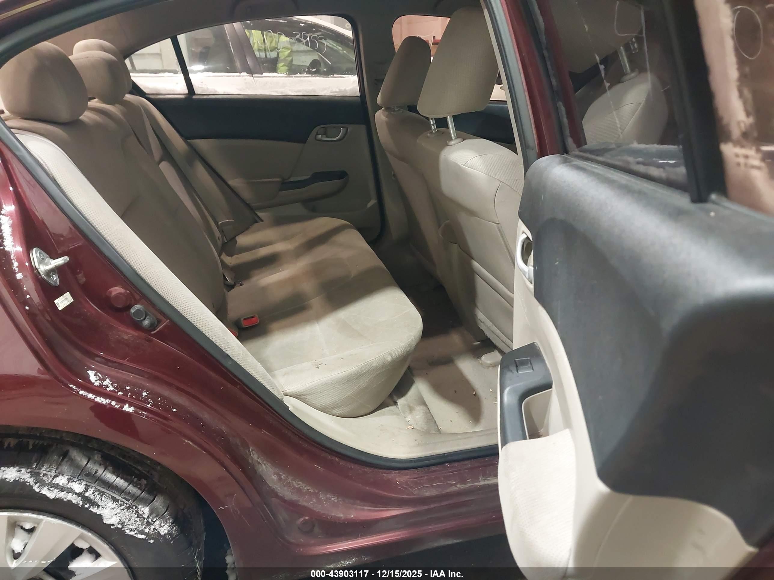 HONDA CIVIC image 8