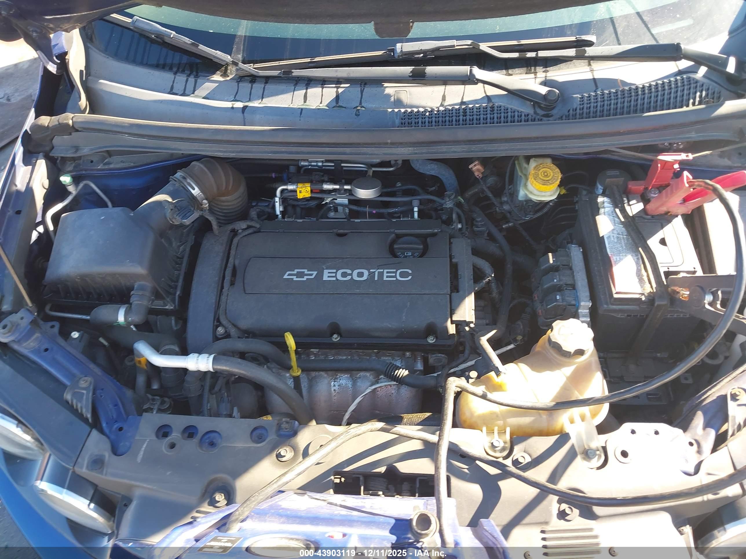 CHEVROLET SONIC image 10