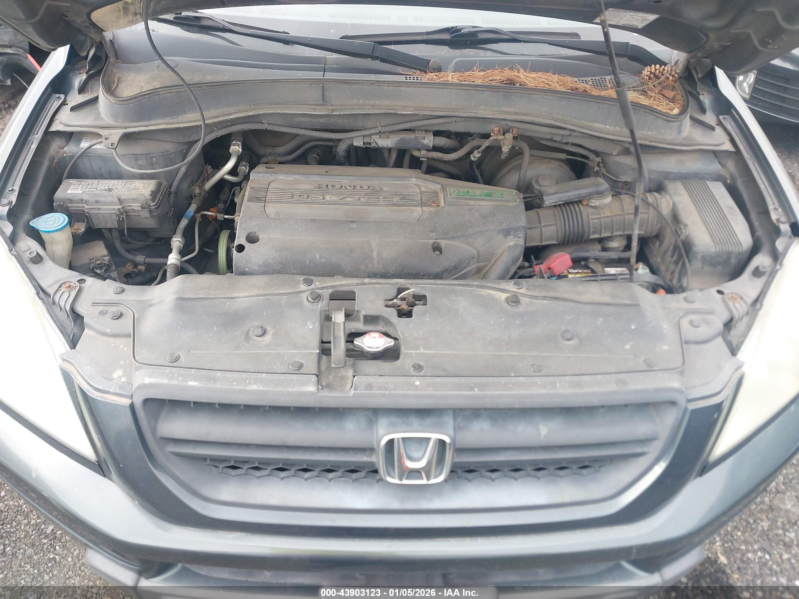HONDA PILOT image 10