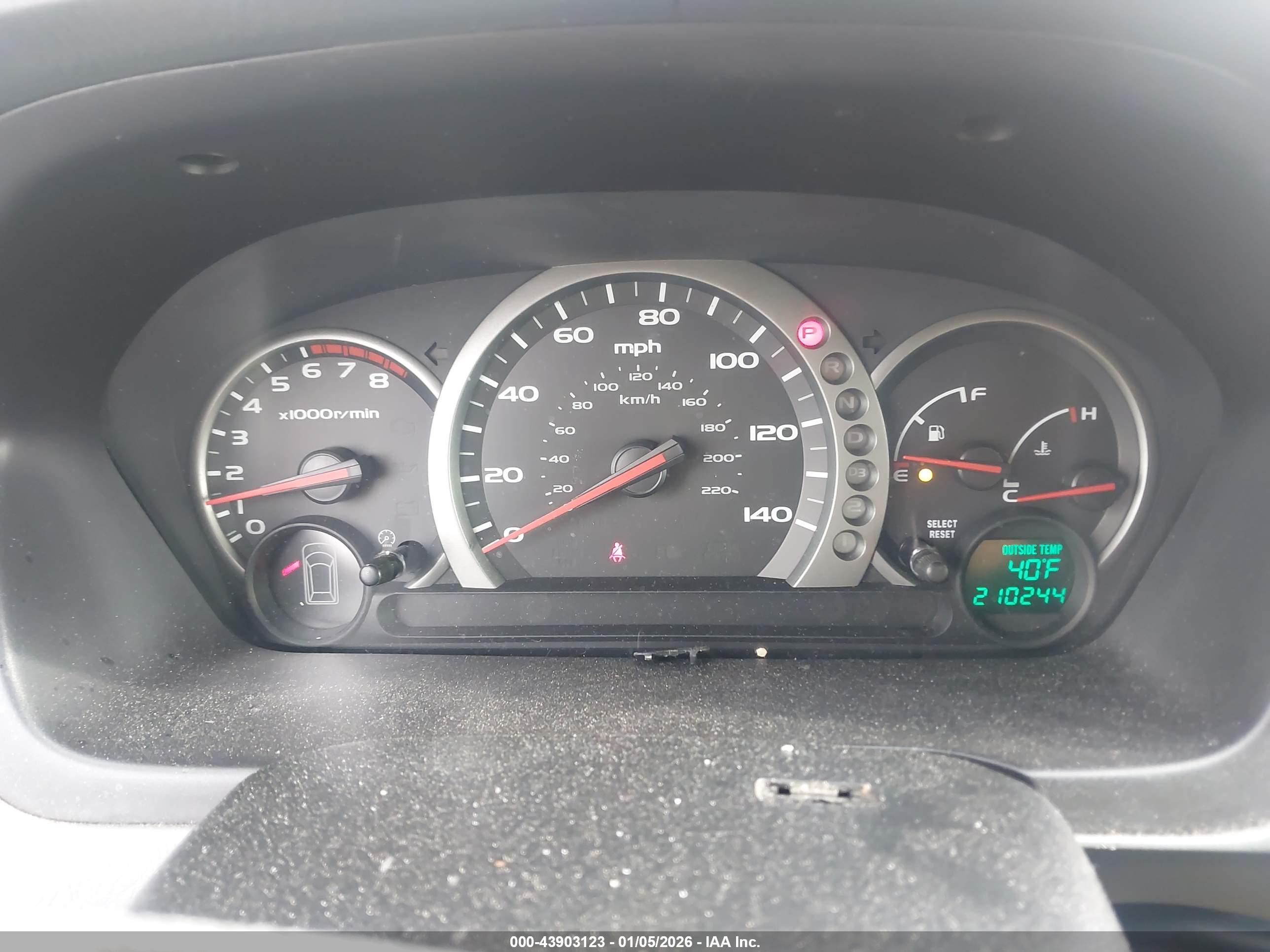 HONDA PILOT image 7