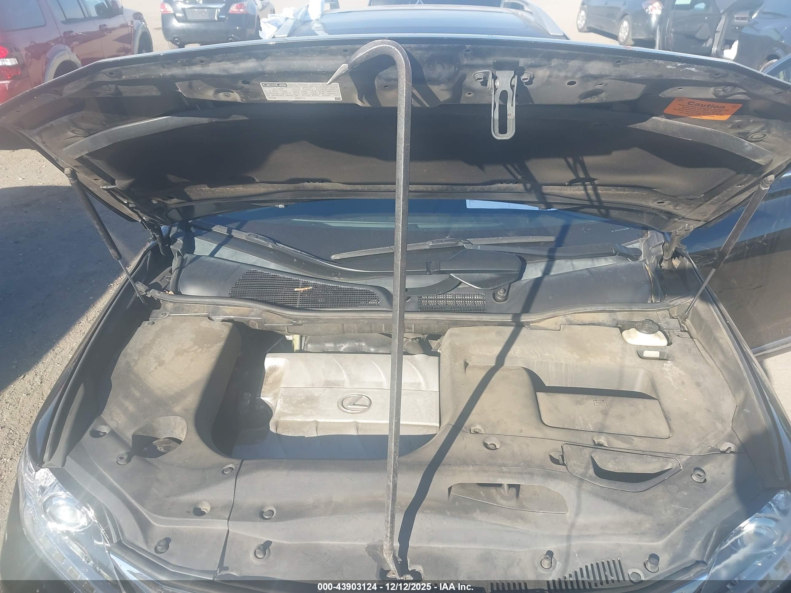 LEXUS RX image 10