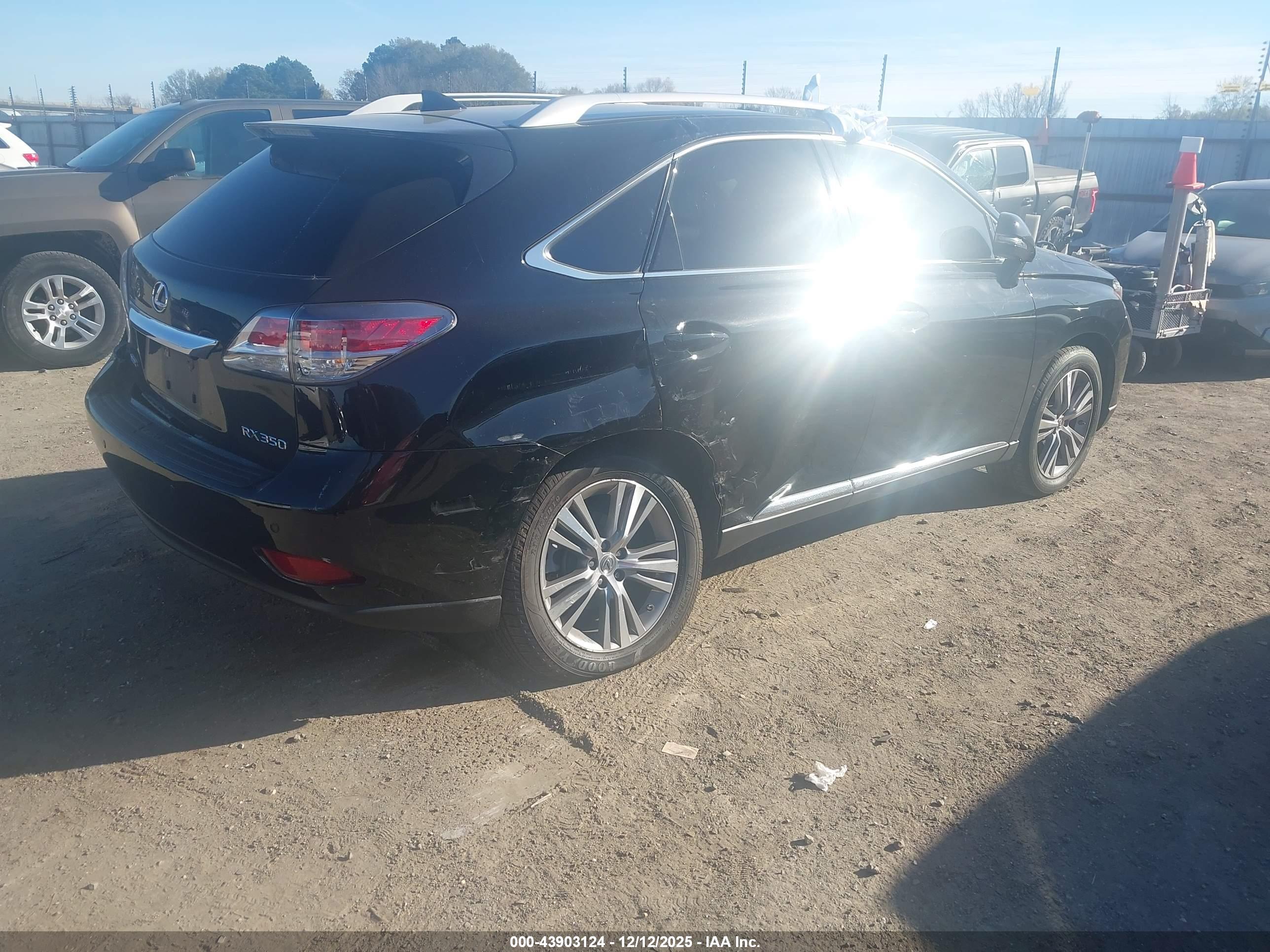 LEXUS RX image 4