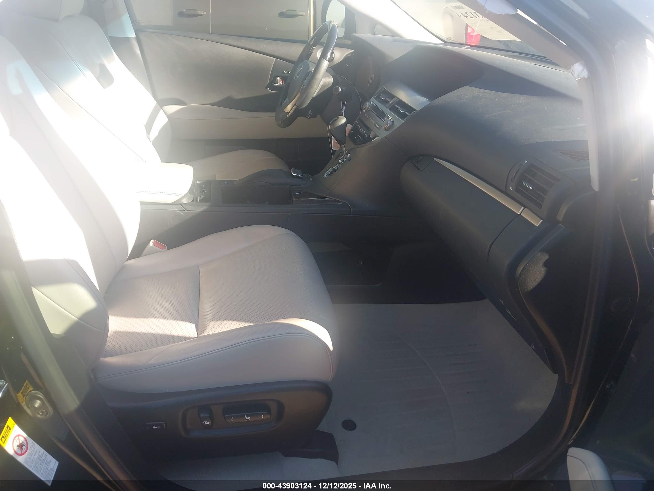 LEXUS RX image 5