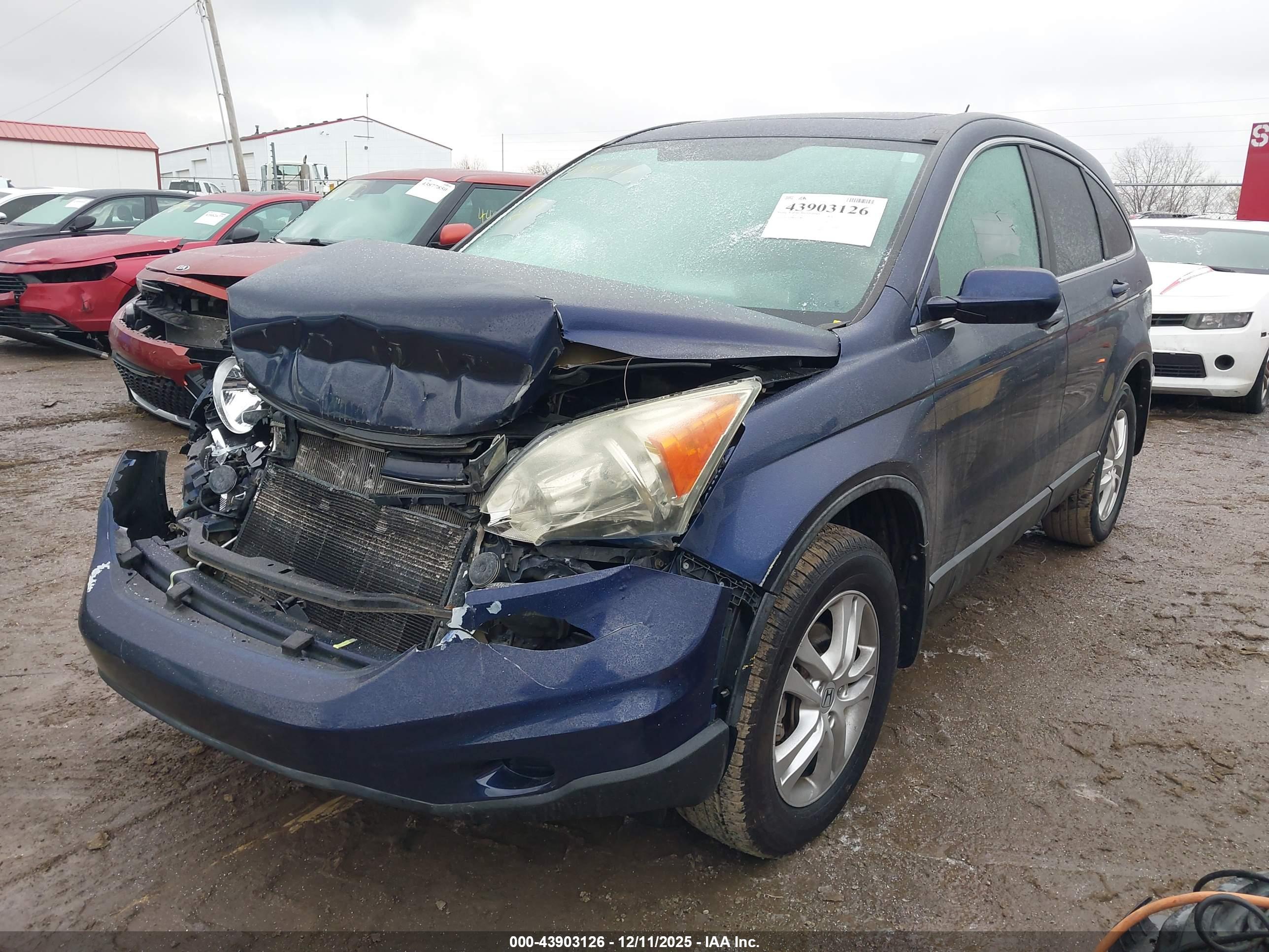 HONDA CR-V image 2