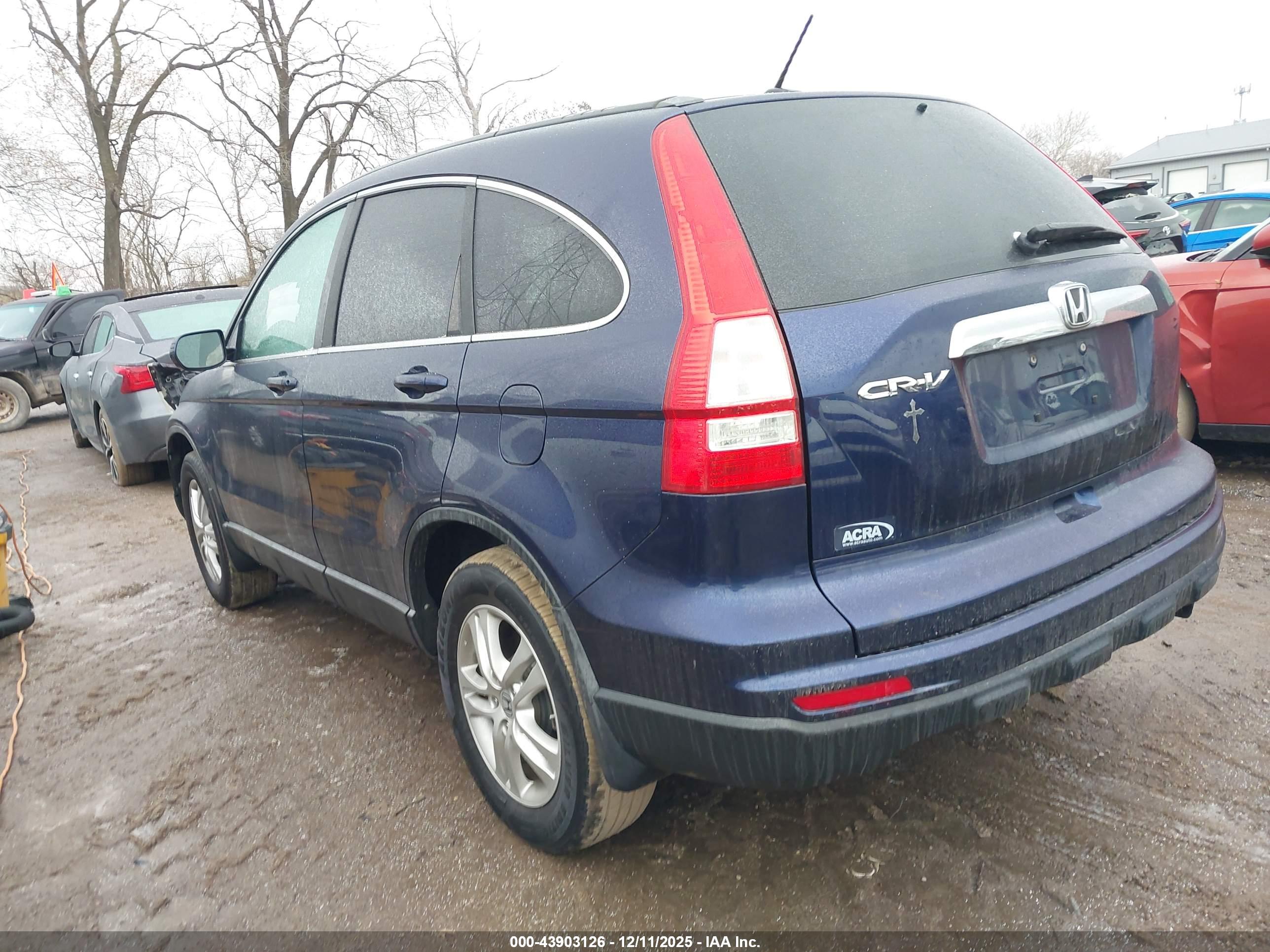 HONDA CR-V image 3