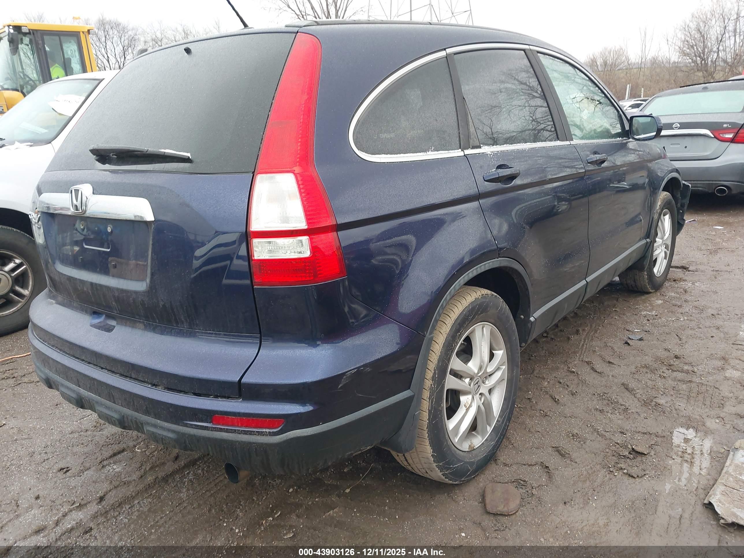HONDA CR-V image 4