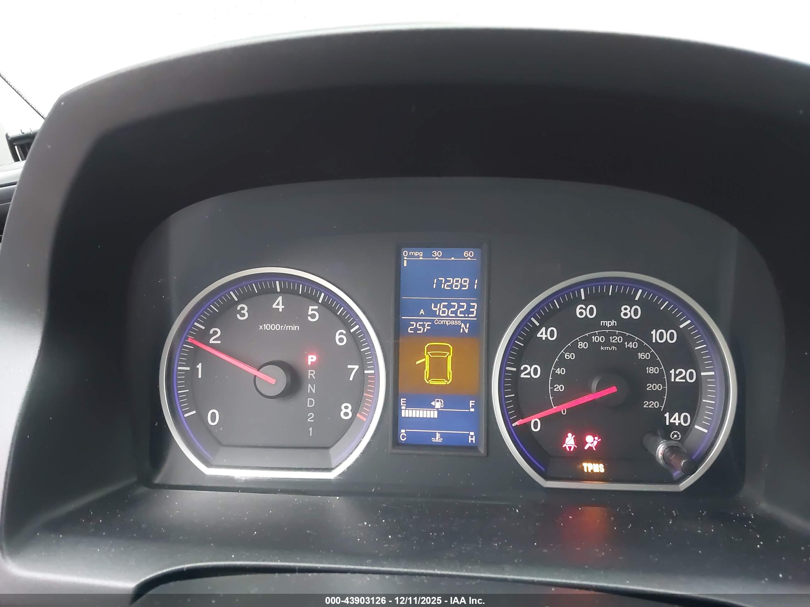 HONDA CR-V image 7