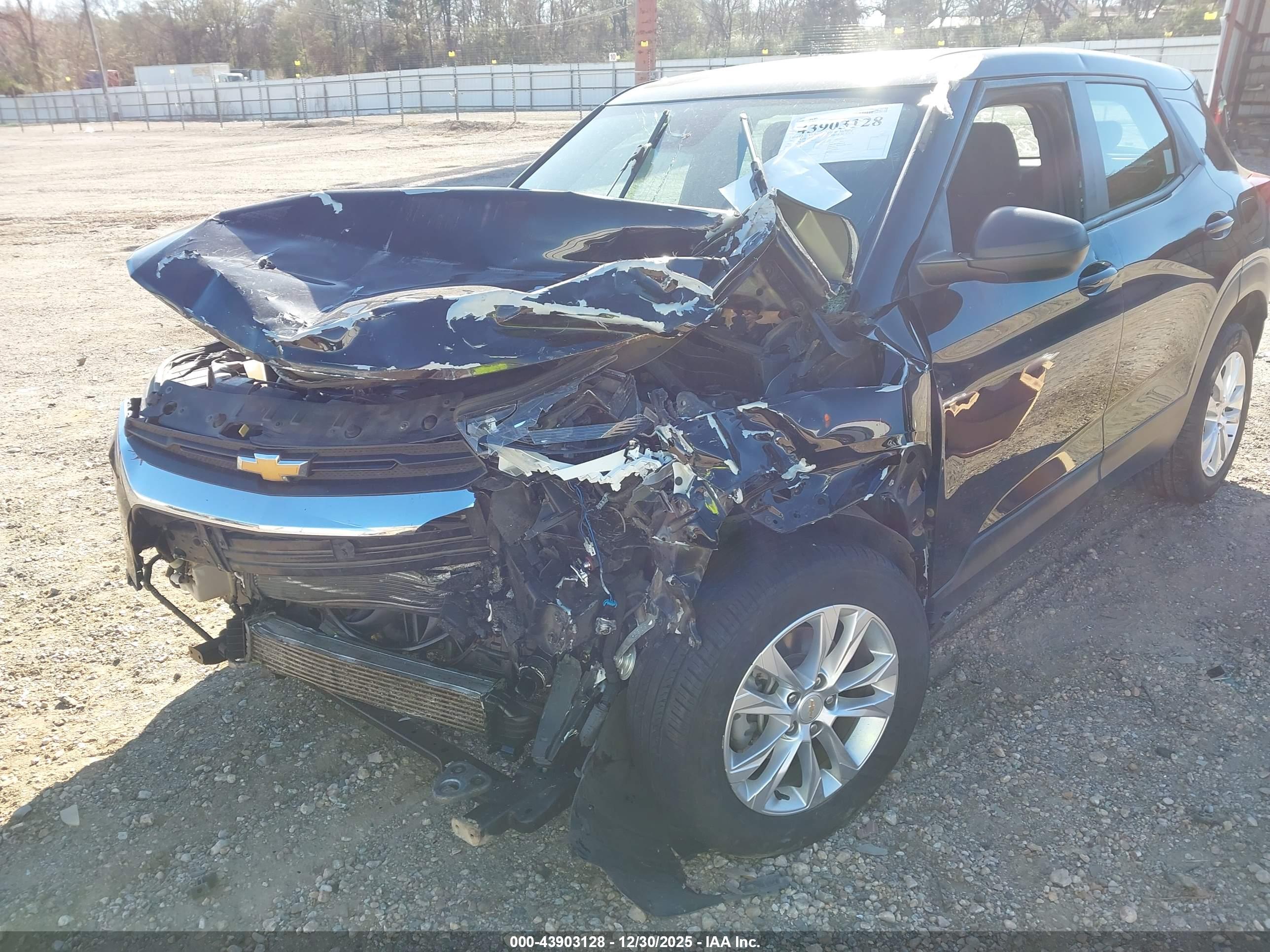 CHEVROLET TRAILBLAZER image 6