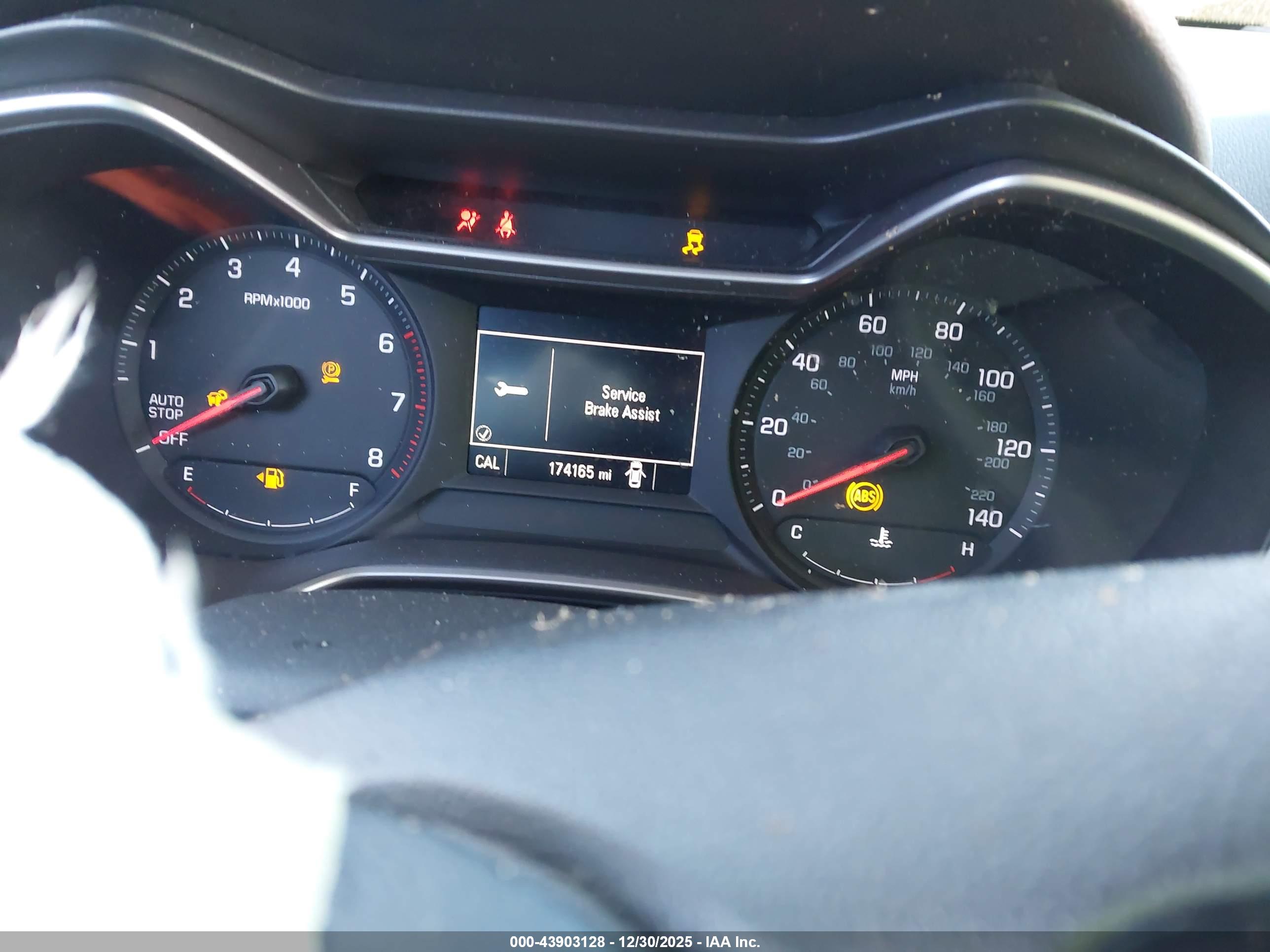 CHEVROLET TRAILBLAZER image 7