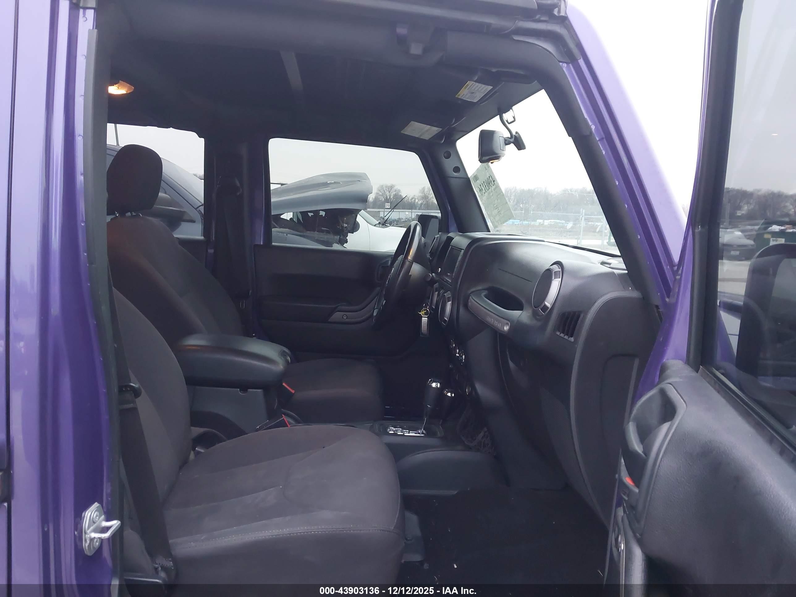 JEEP WRANGLER image 5