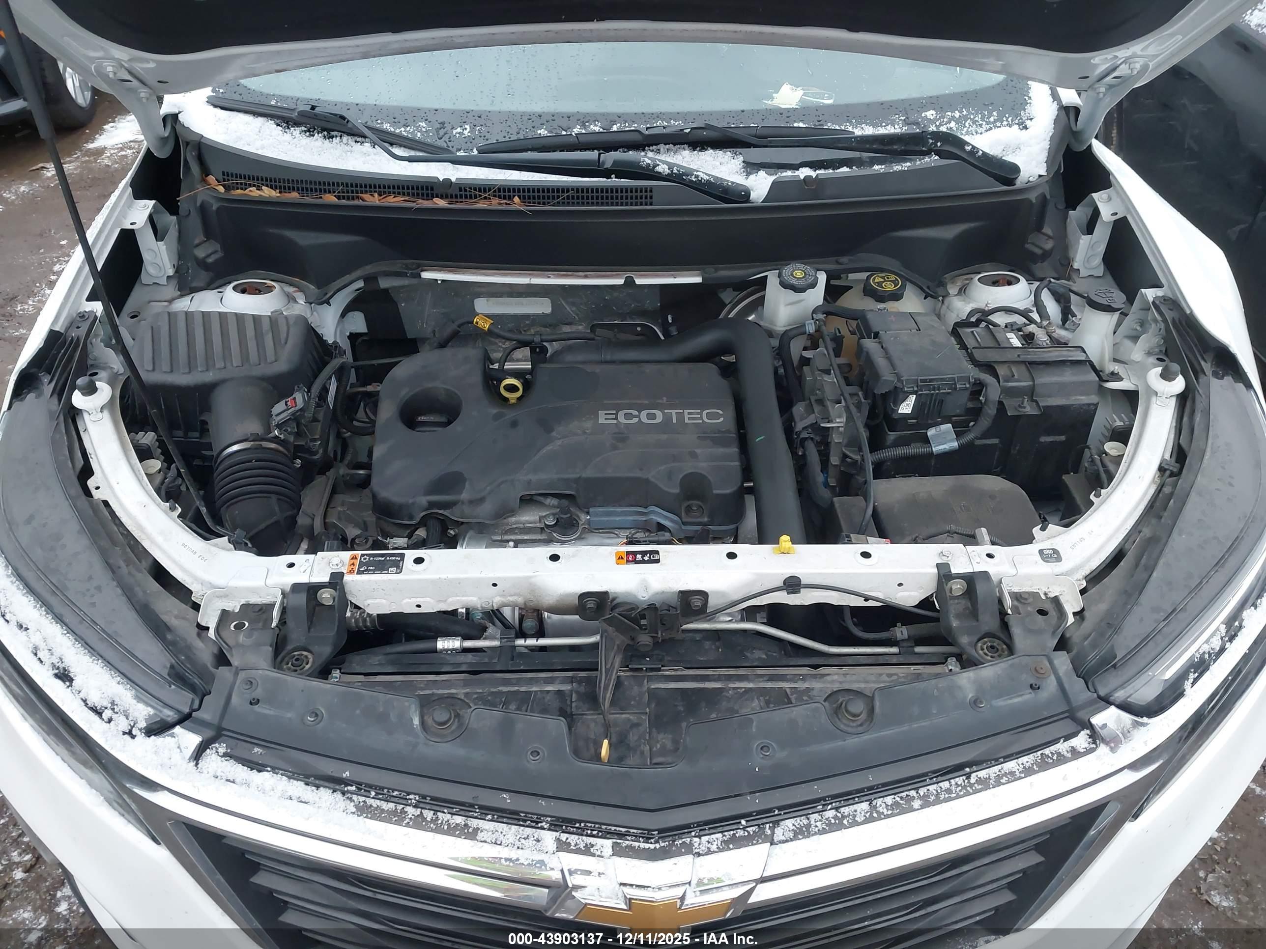CHEVROLET EQUINOX image 10