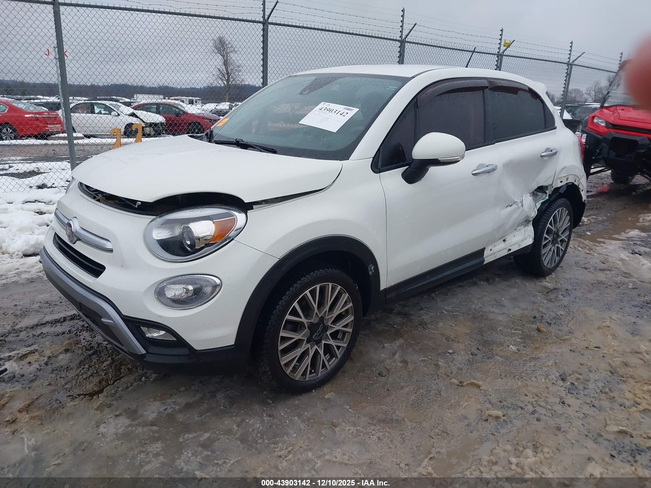 FIAT 500X image 2