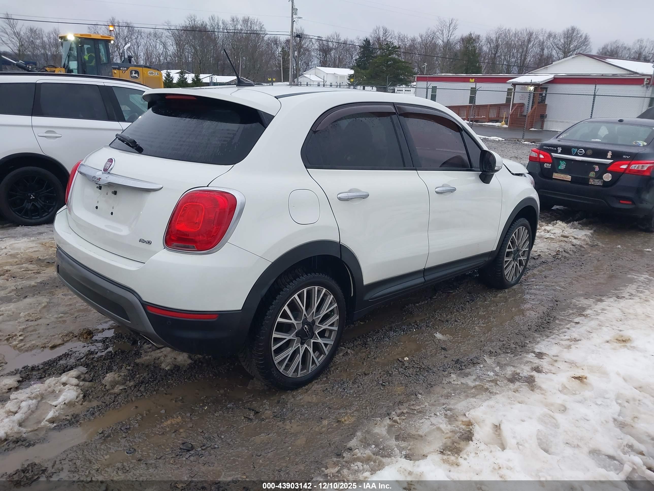 FIAT 500X image 4