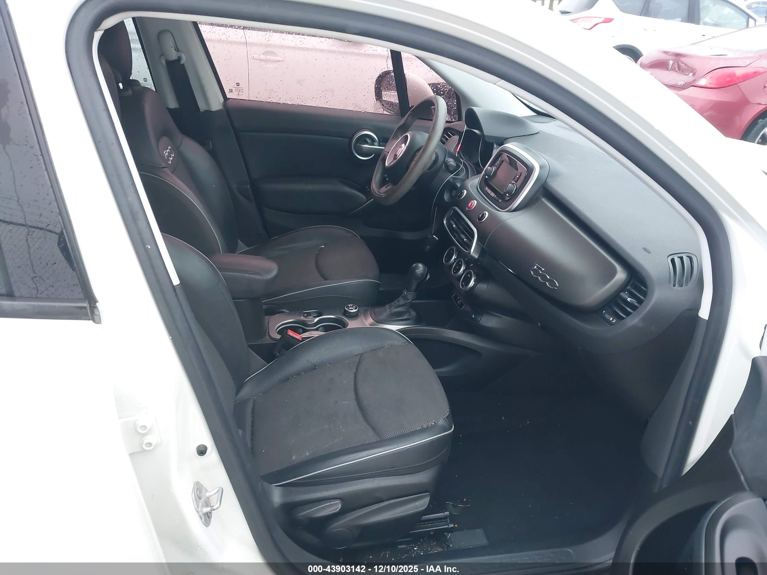 FIAT 500X image 5