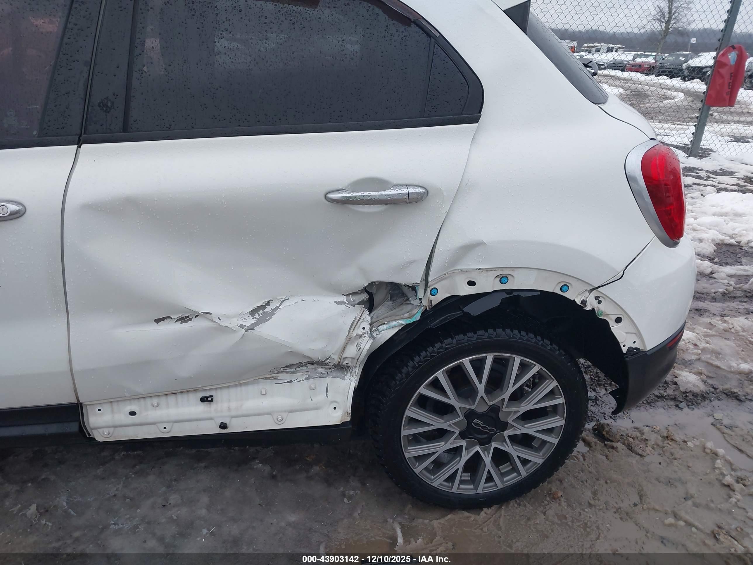 FIAT 500X image 6