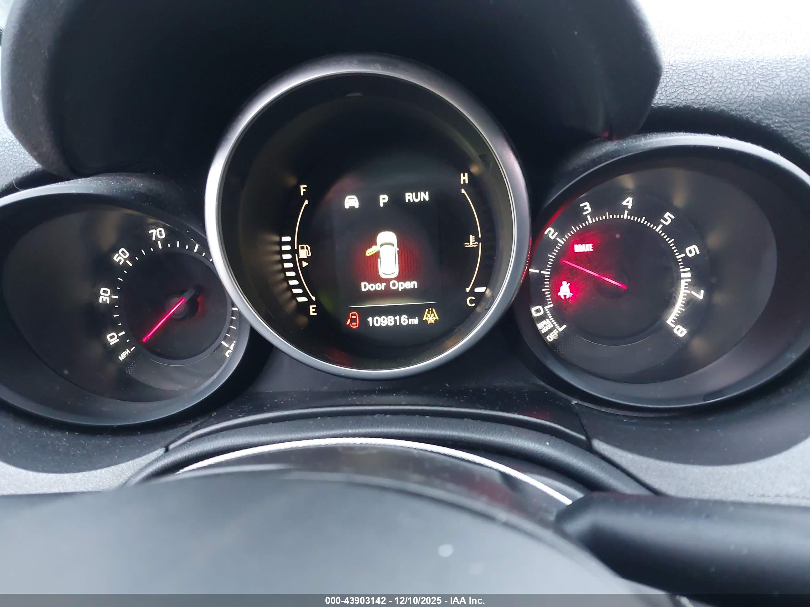 FIAT 500X image 7