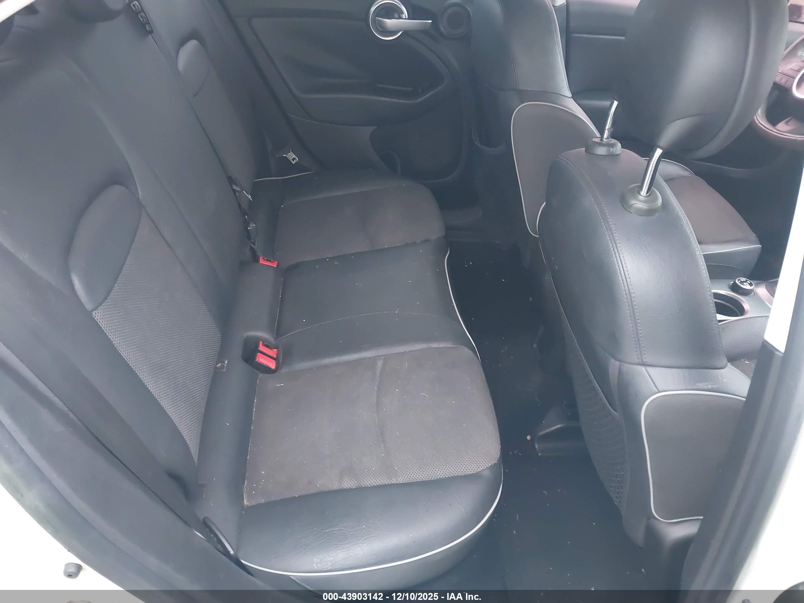 FIAT 500X image 8